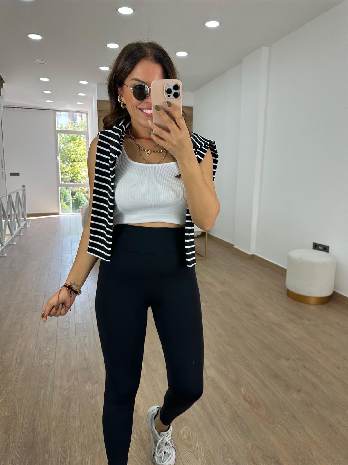 Orjinal Marka Comfortlux Tayt - Siyah