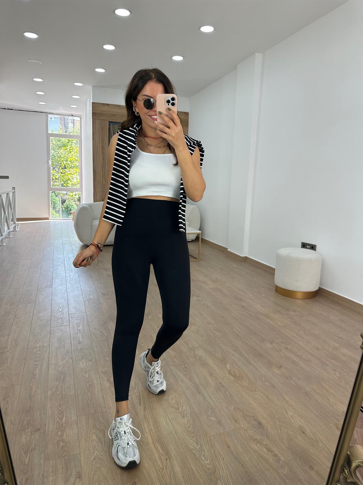 Orjinal Marka Comfortlux Tayt - Siyah