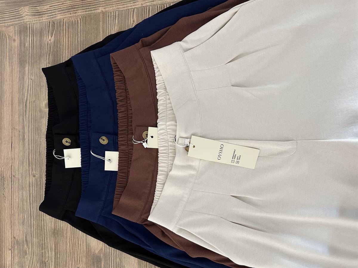 Orjinal Marka Modal Pantolon - Lacivert