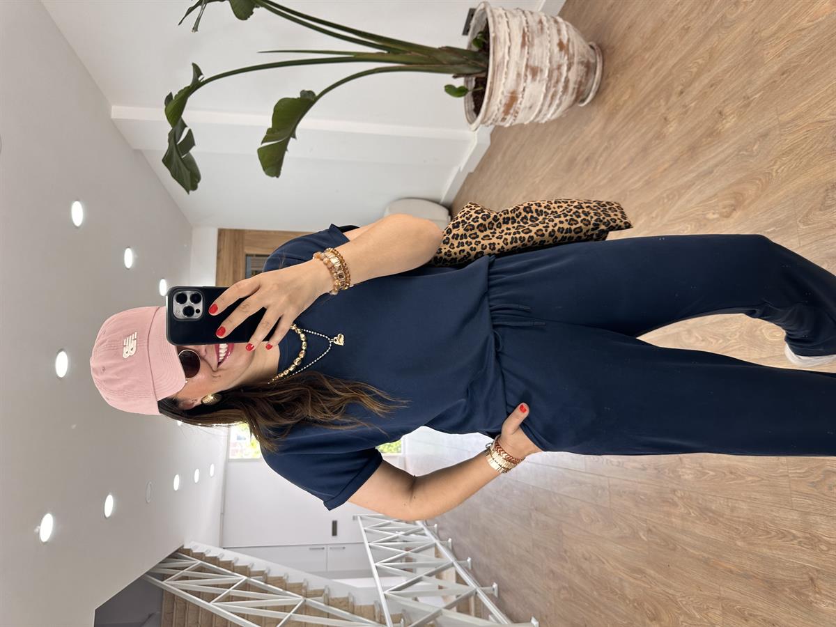 Orjinal Marka Modal Takım-Lacivert