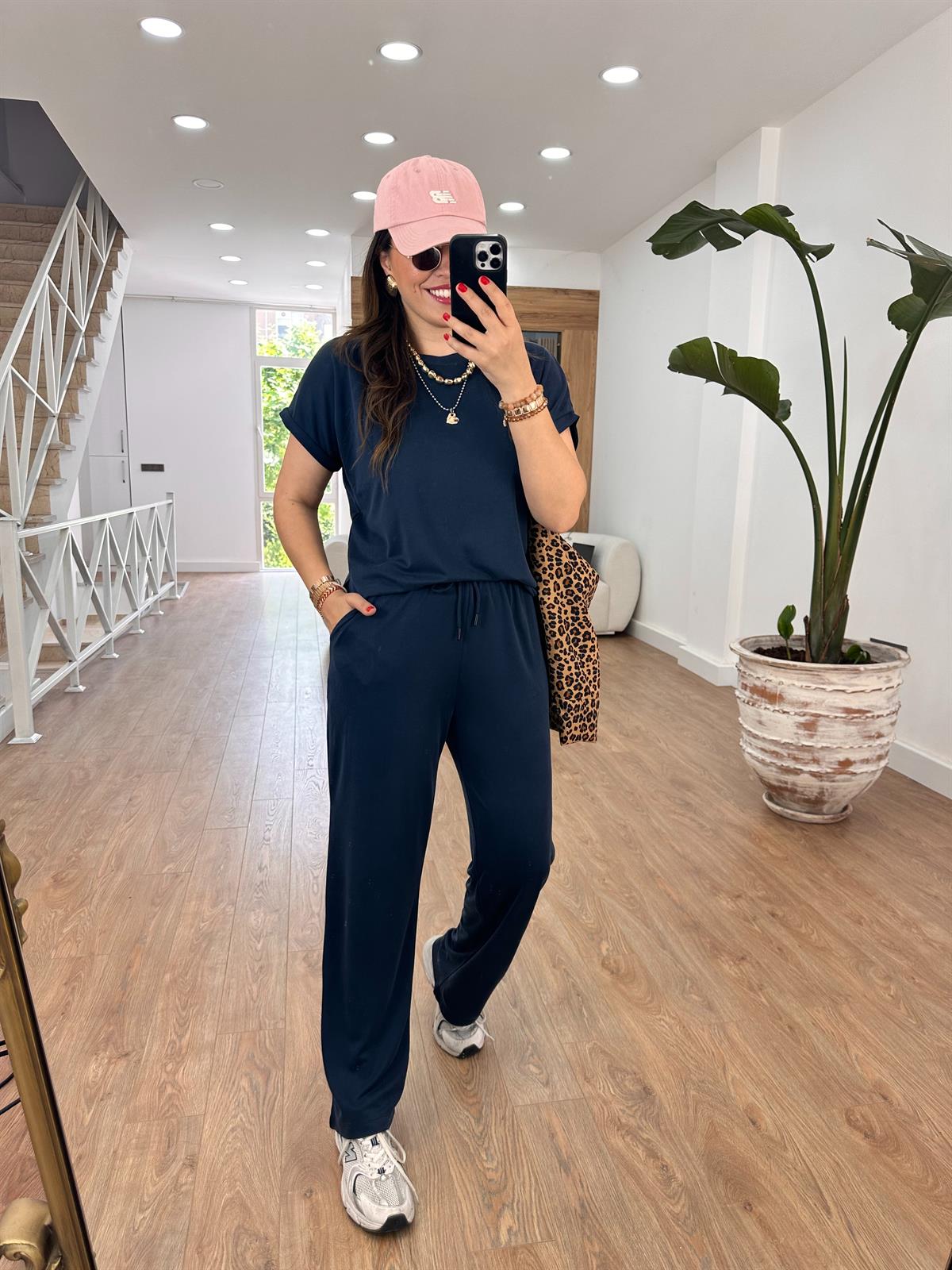 Orjinal Marka Modal Takım-Lacivert