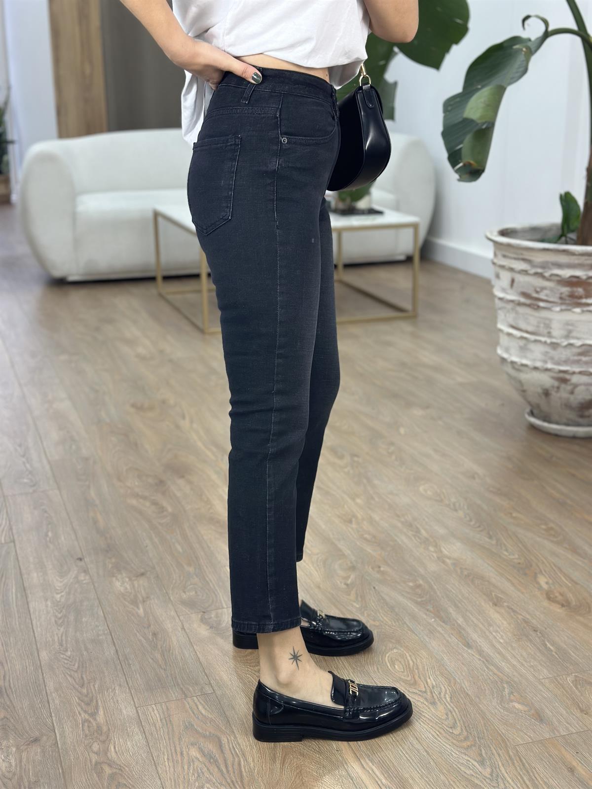 Orjinal Marka Mom Jean - Antrasit