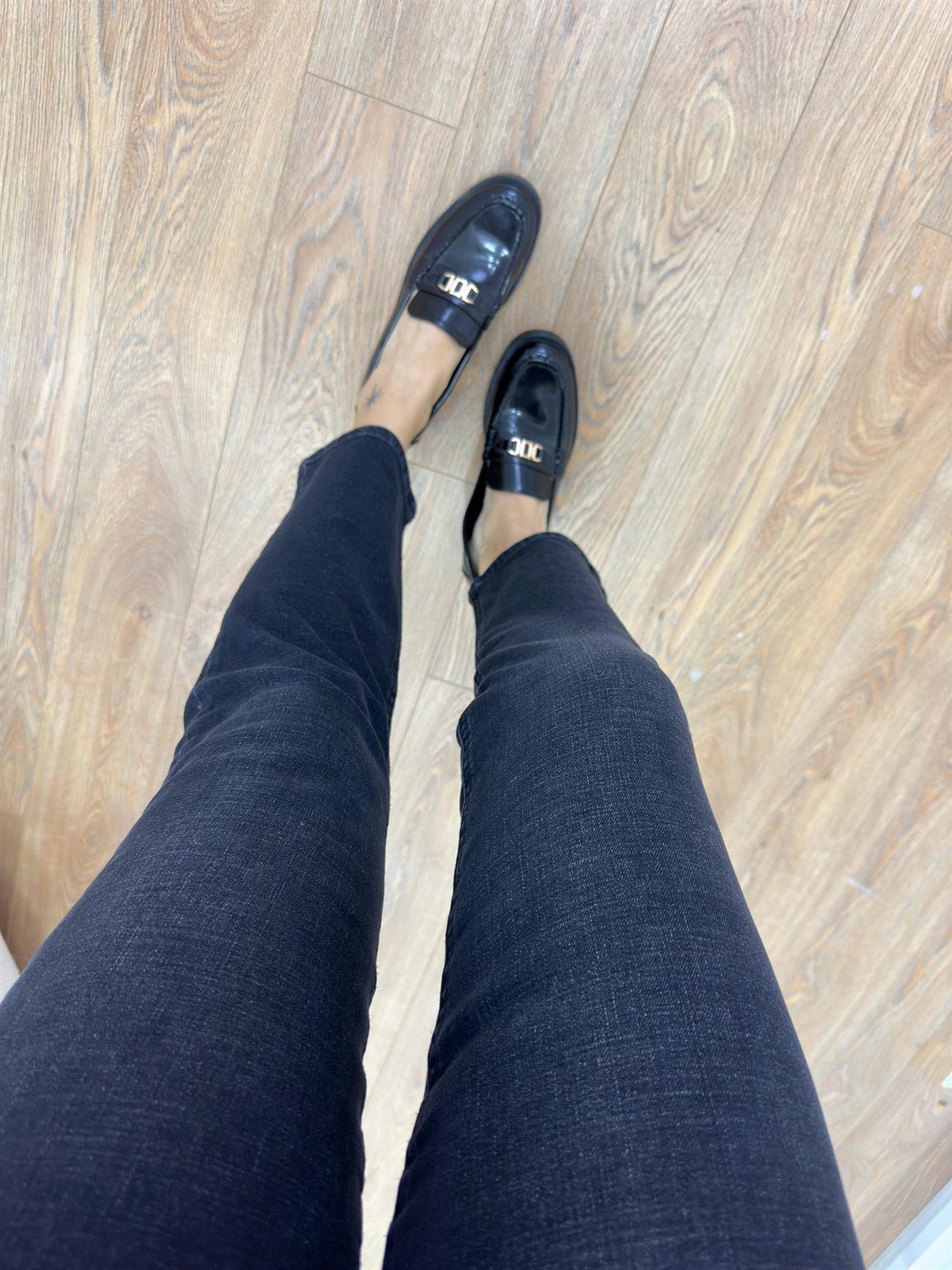 Orjinal Marka Mom Jean - Antrasit