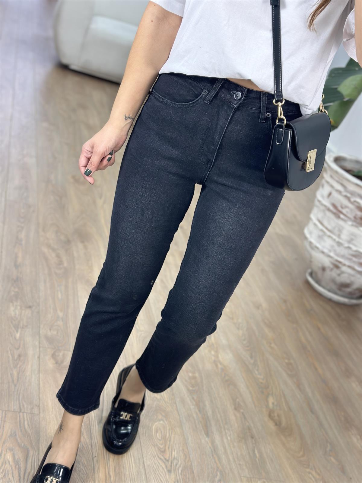 Orjinal Marka Mom Jean - Antrasit