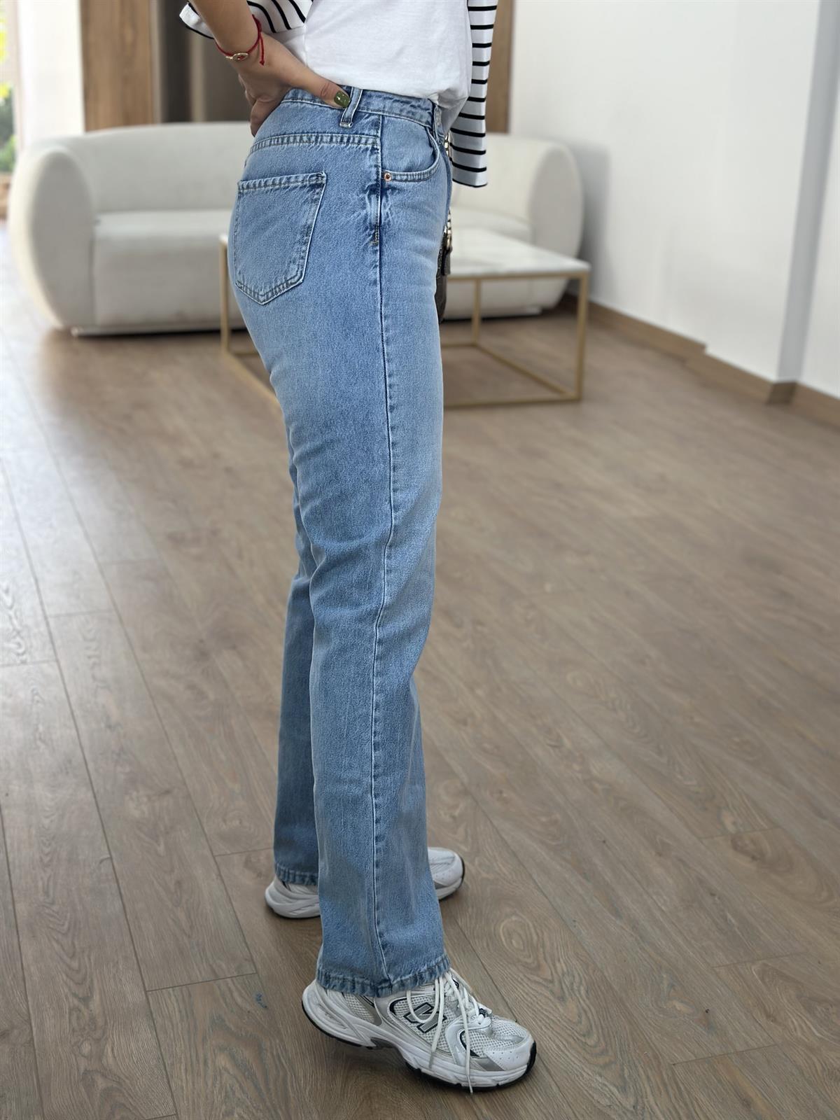 Orjinal Marka Straight Jean