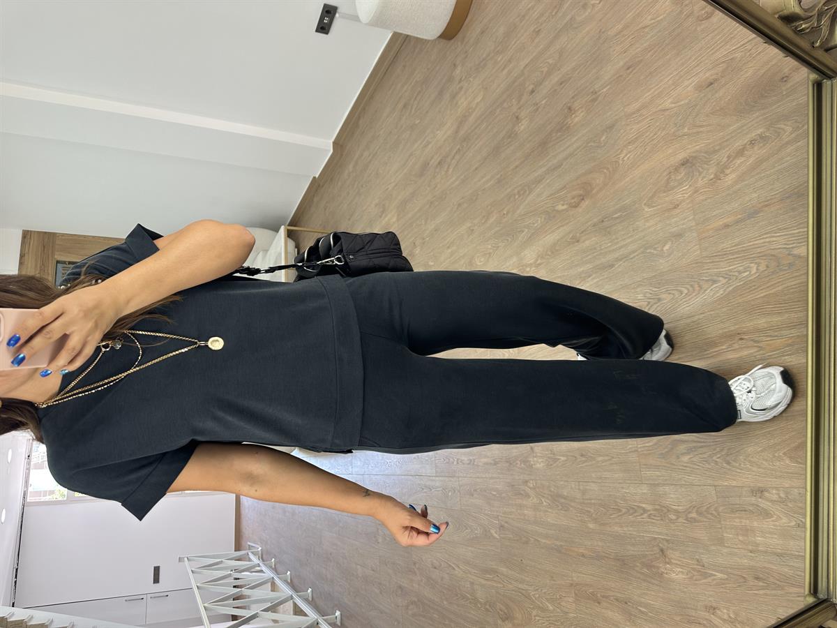 Oysho Kumaş Alt Üst Takım