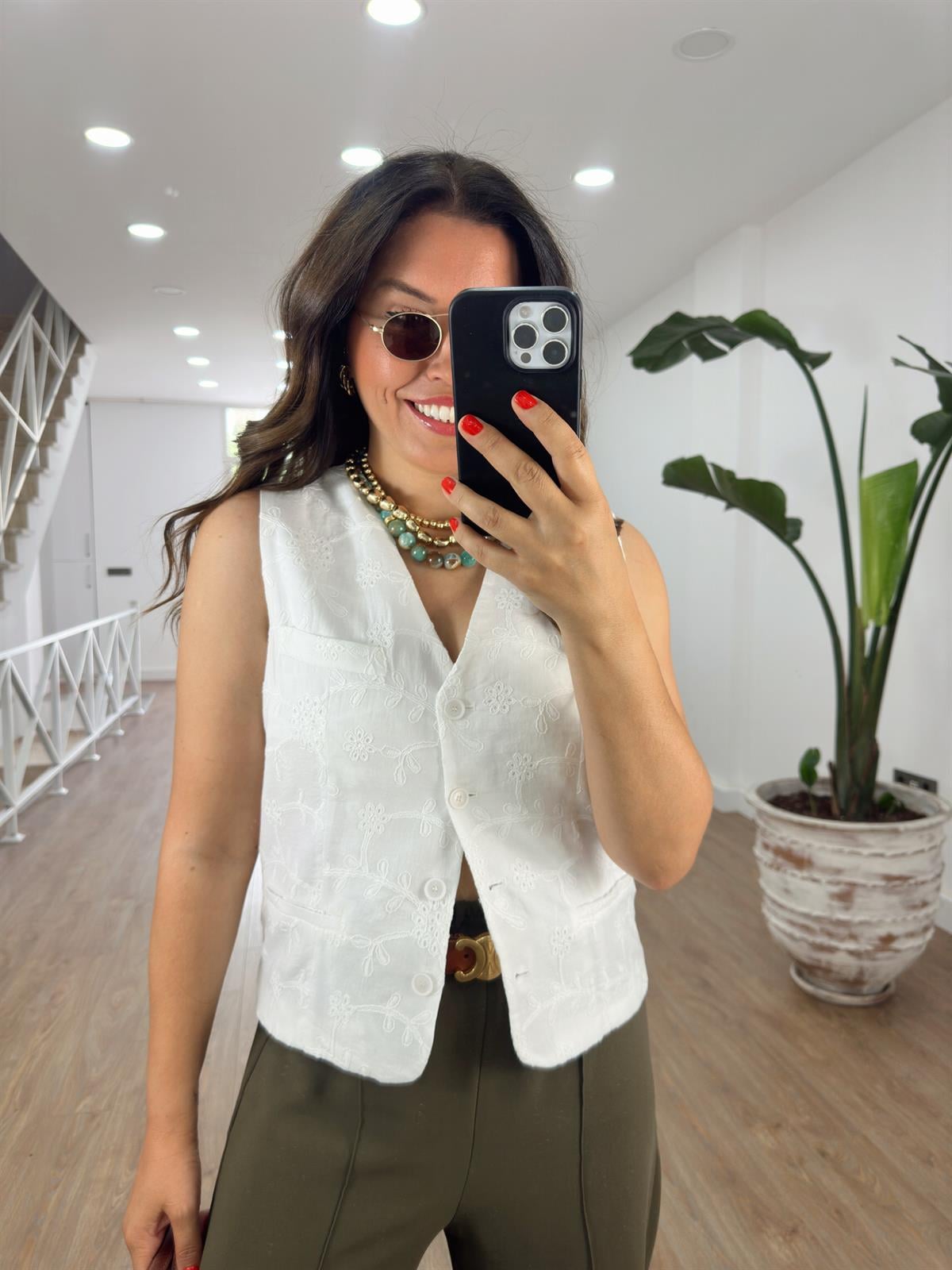 Premium Seri Fisto Yelek