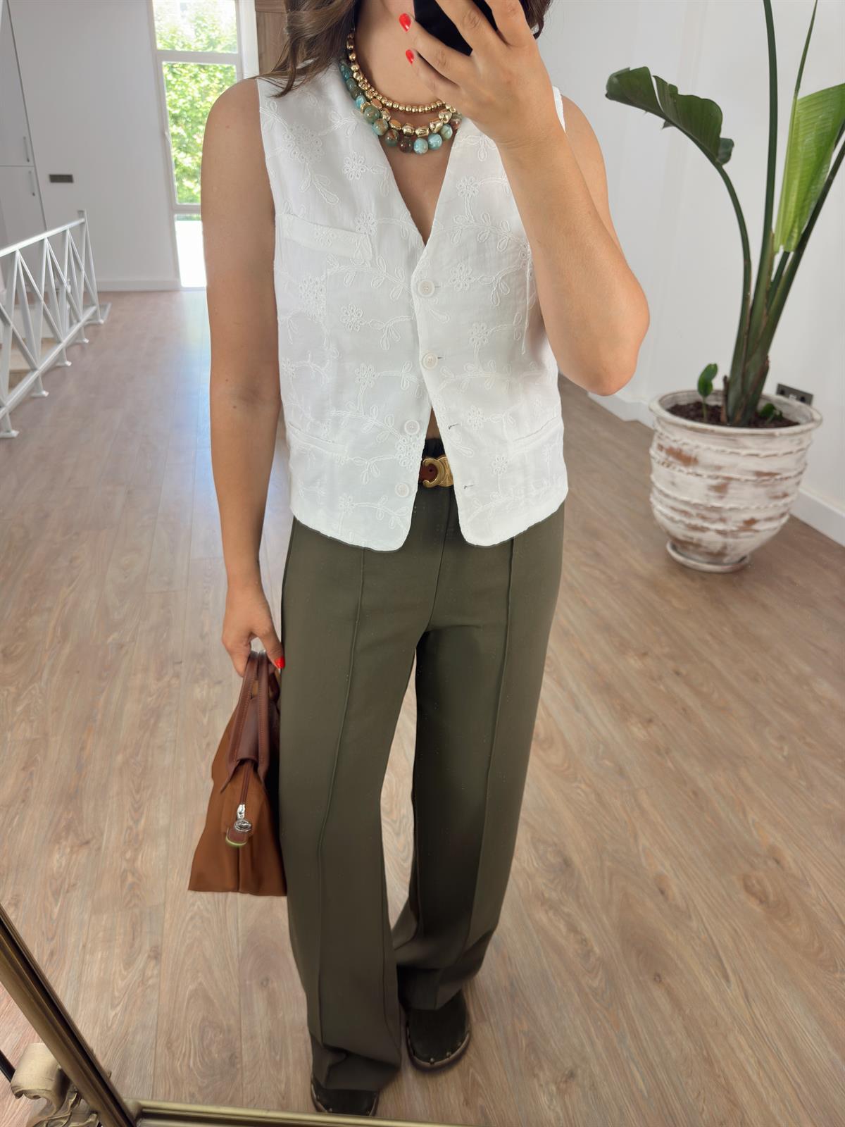 Premium Seri Fisto Yelek