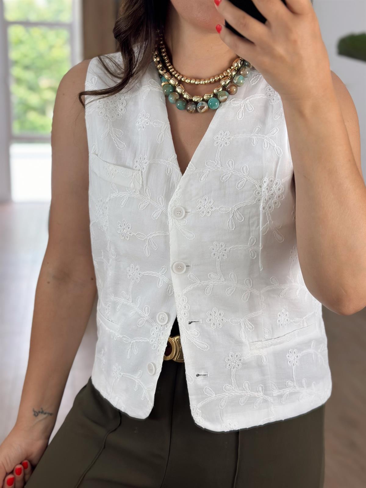 Premium Seri Fisto Yelek