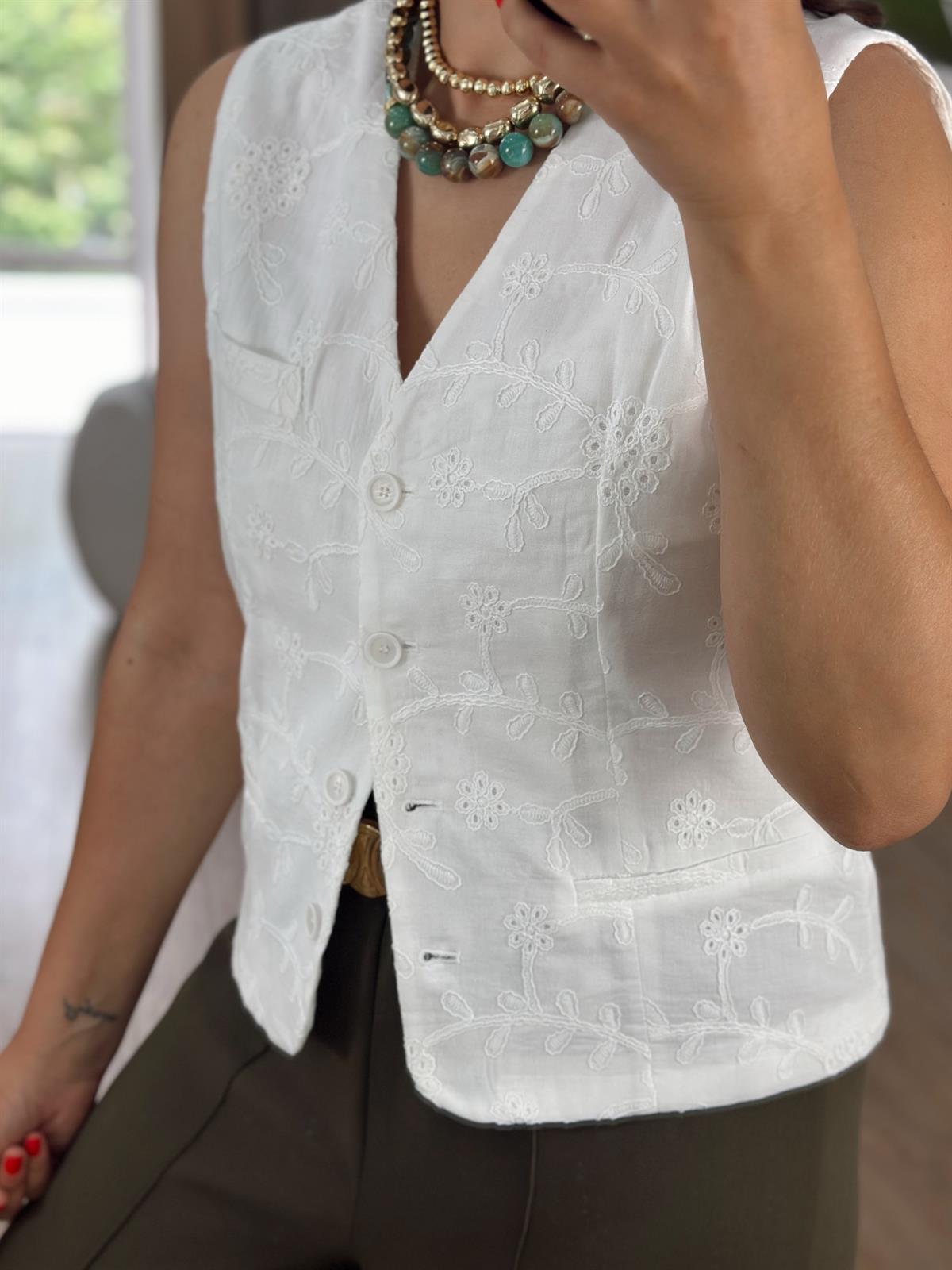 Premium Seri Fisto Yelek