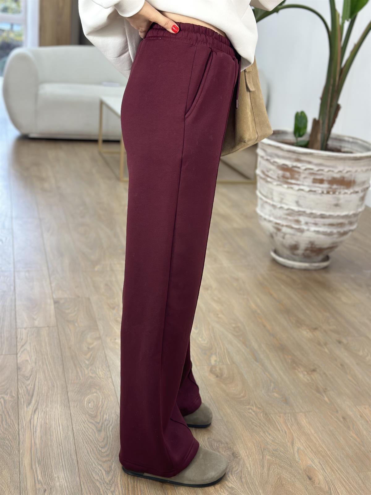 Stokcolm Baskılı Eşofman Takımı