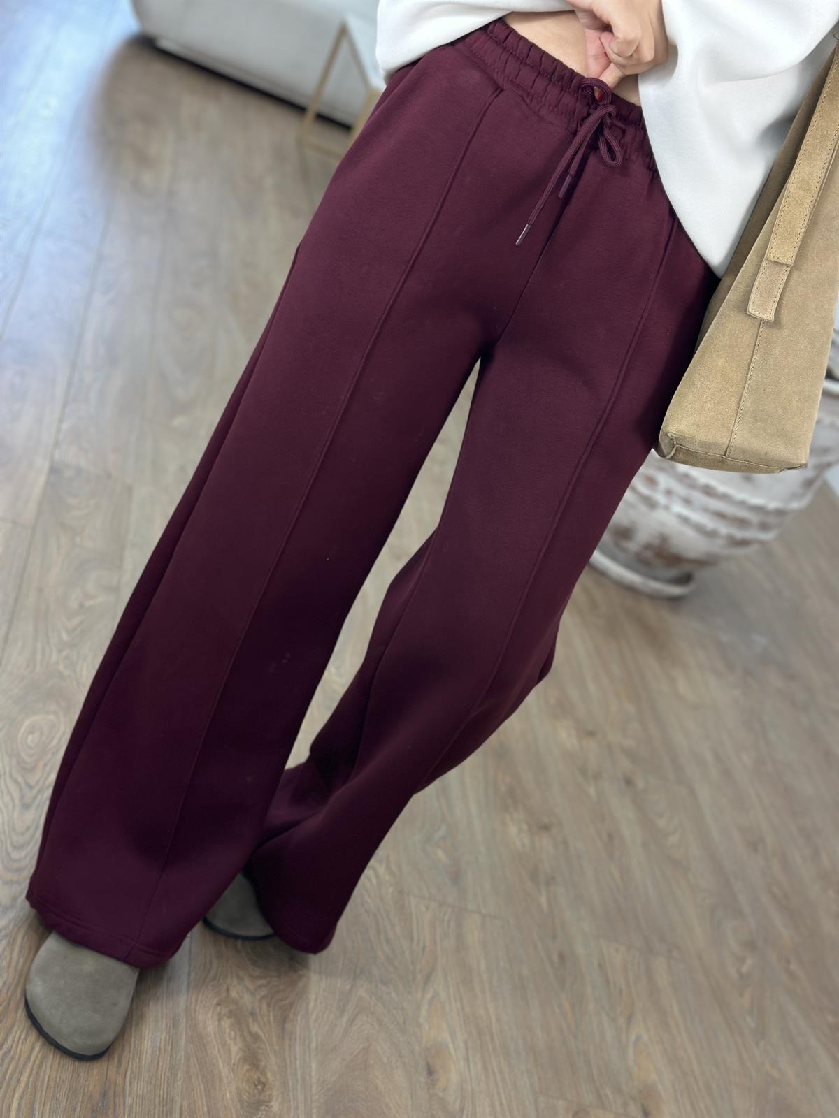 Stokcolm Baskılı Eşofman Takımı