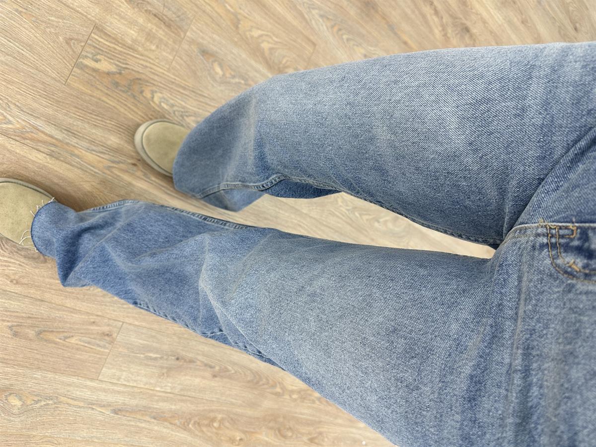 Tint Yıkama Palazzo Jean