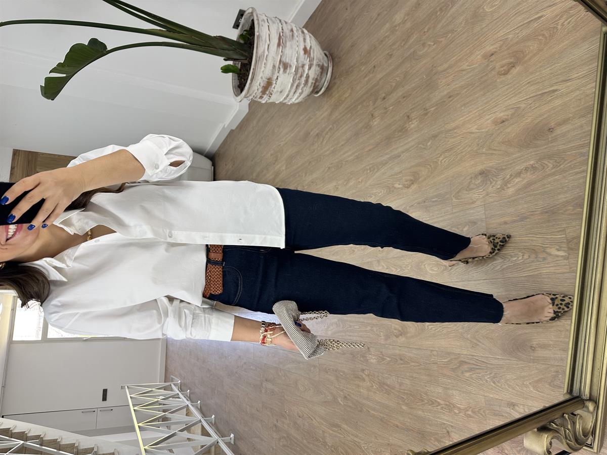 Vatkalı Tok Dokuda Gömlek