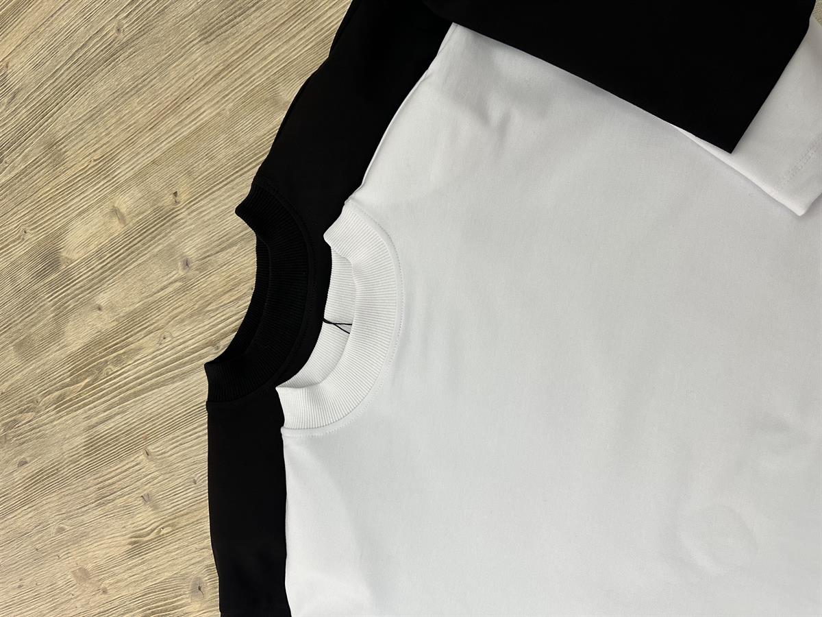 Vatkalı Tok Dokuda Oversize Bluz-Beyaz