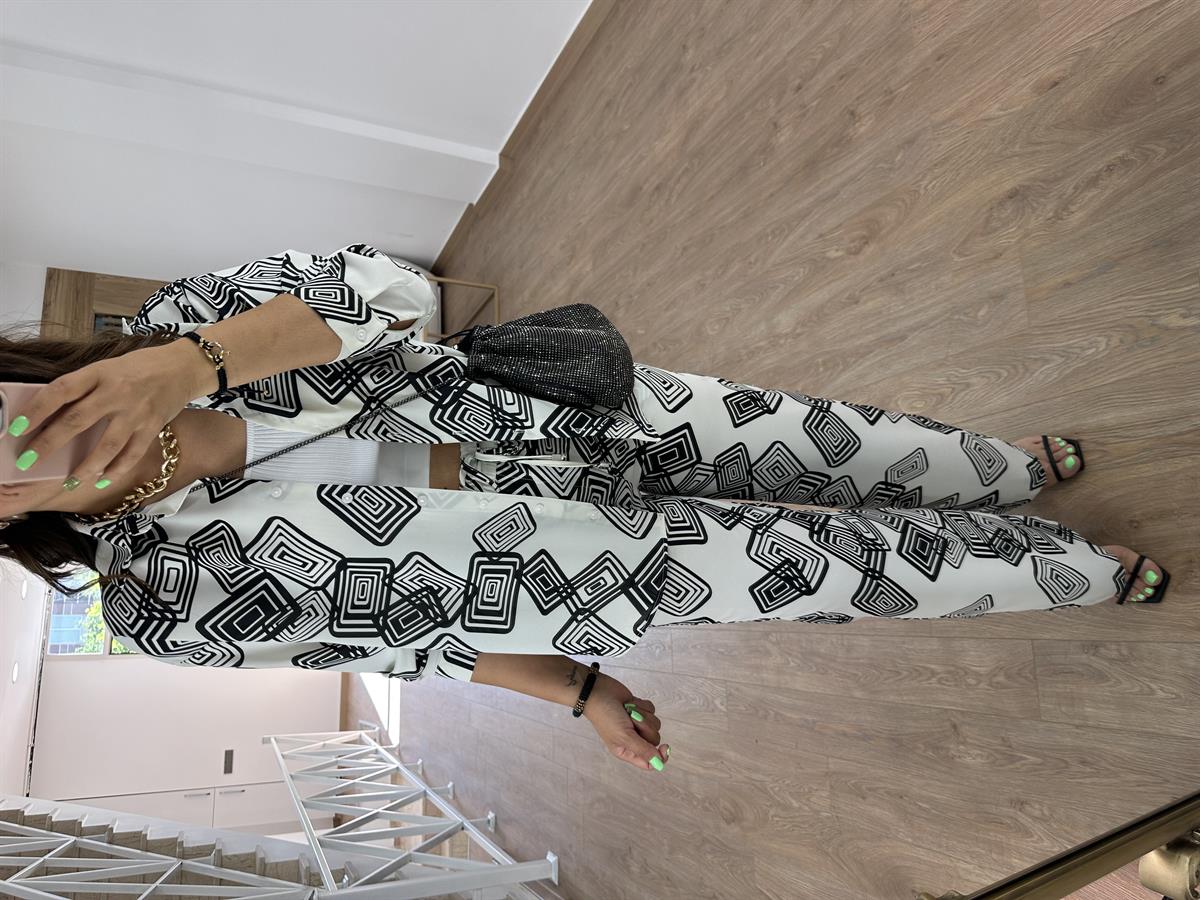 Gömlekli Viskon Takım