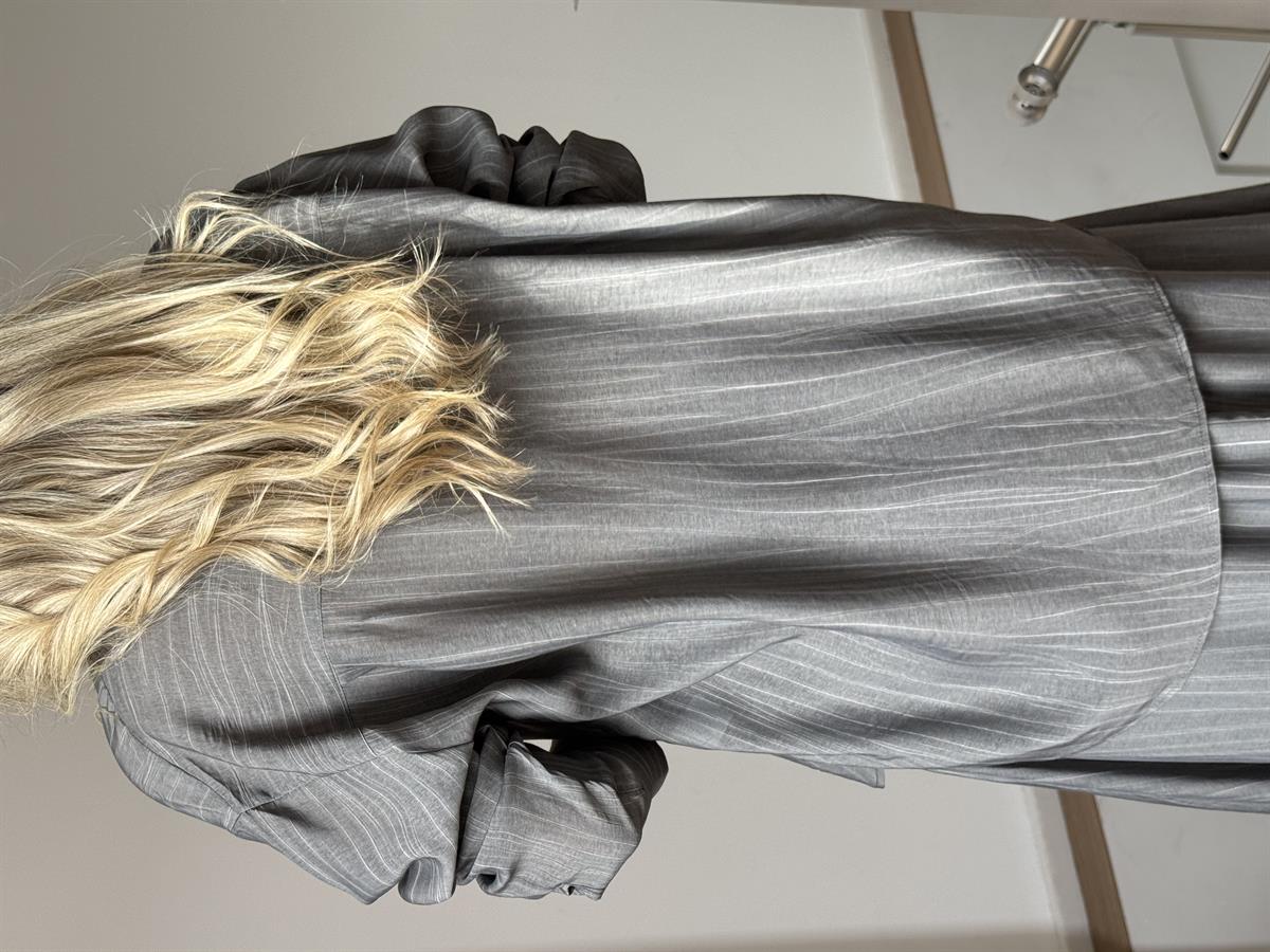 Vual Etek Gömlek Takım - Antrasit