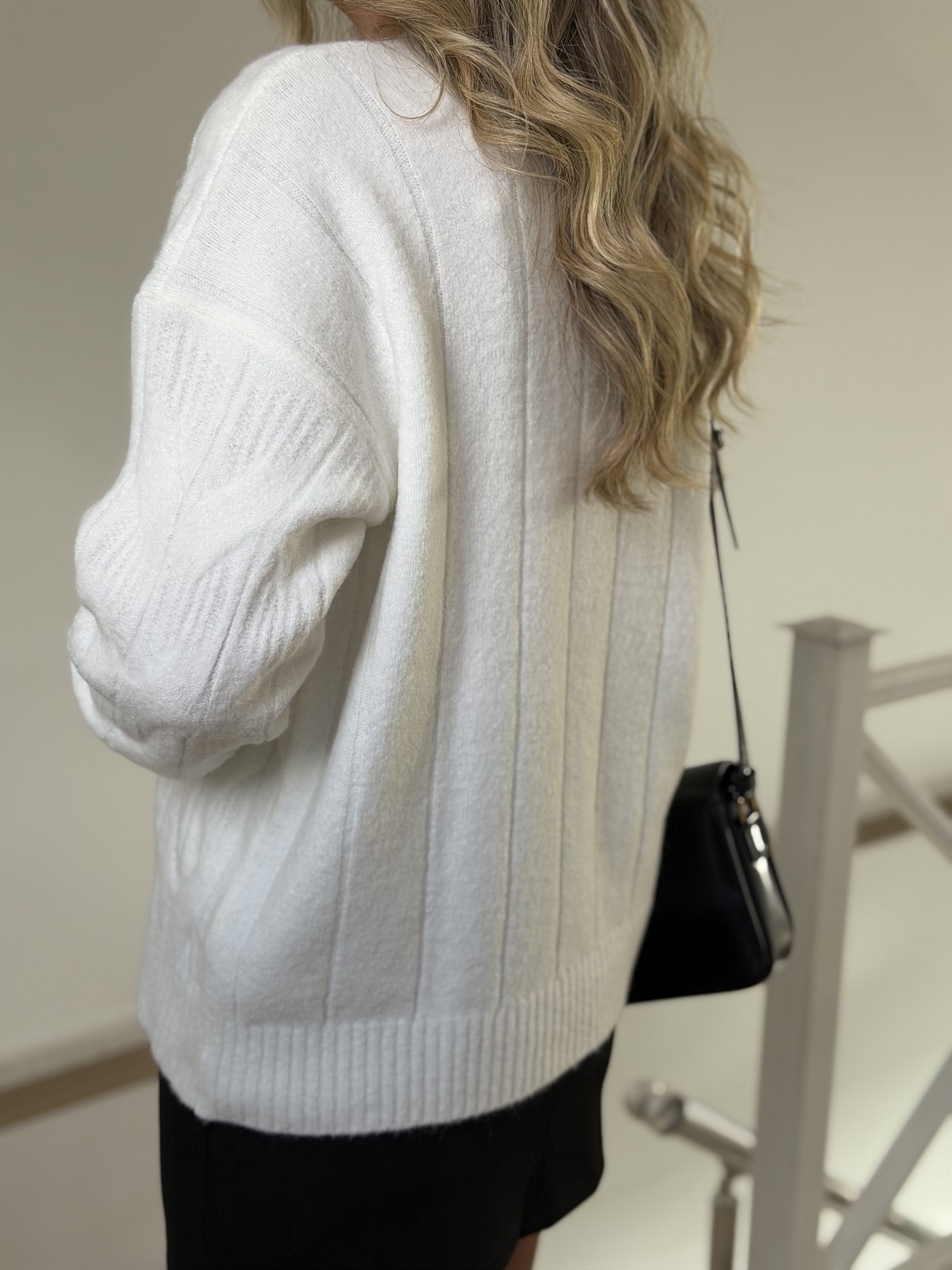 Yeni Yıl  Figürlü Yumoş Kazak