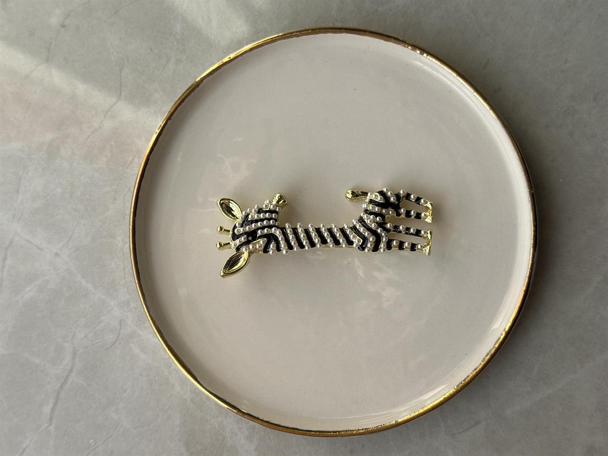 Zürafa Tasarım Broş