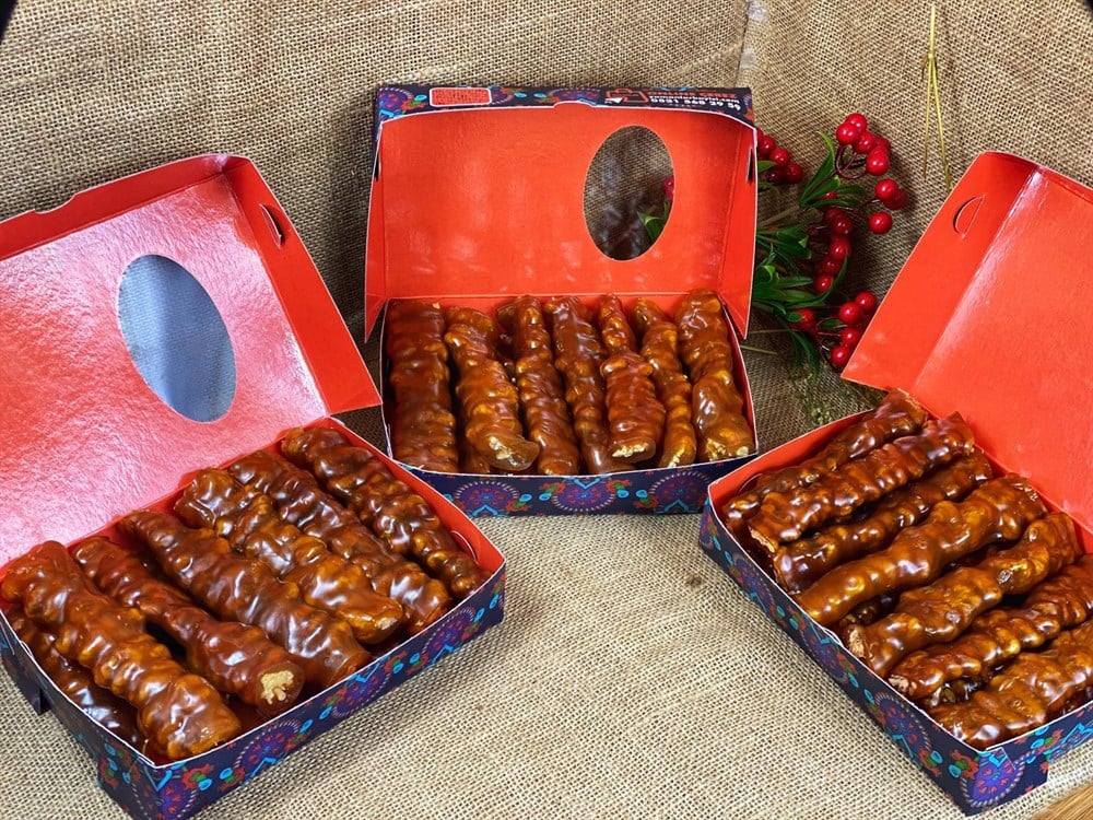 3 KG CEVİZLİ SUCUK KAMPANYASI