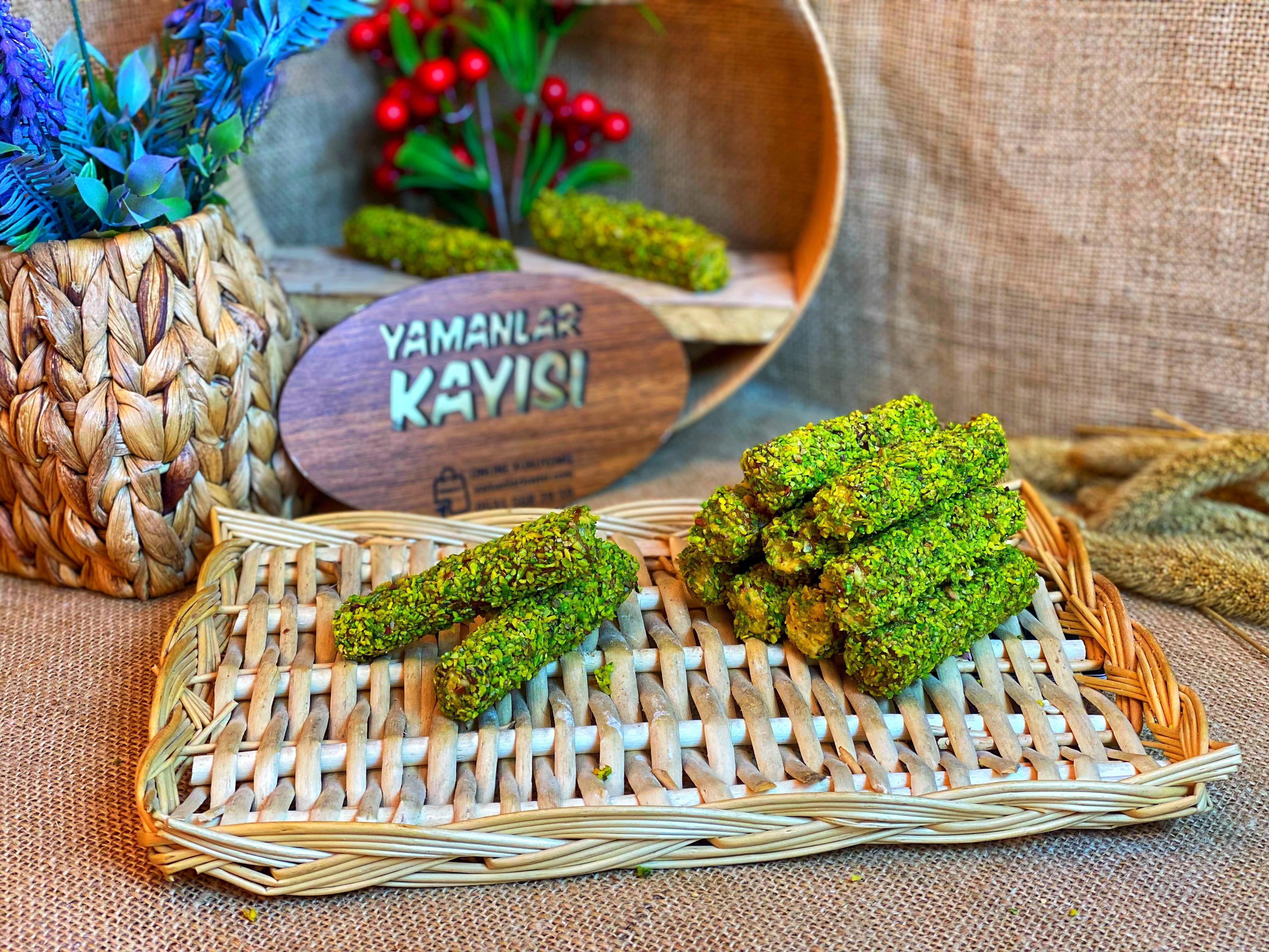 ANTEP FISTIKLI BALLI SARMA 