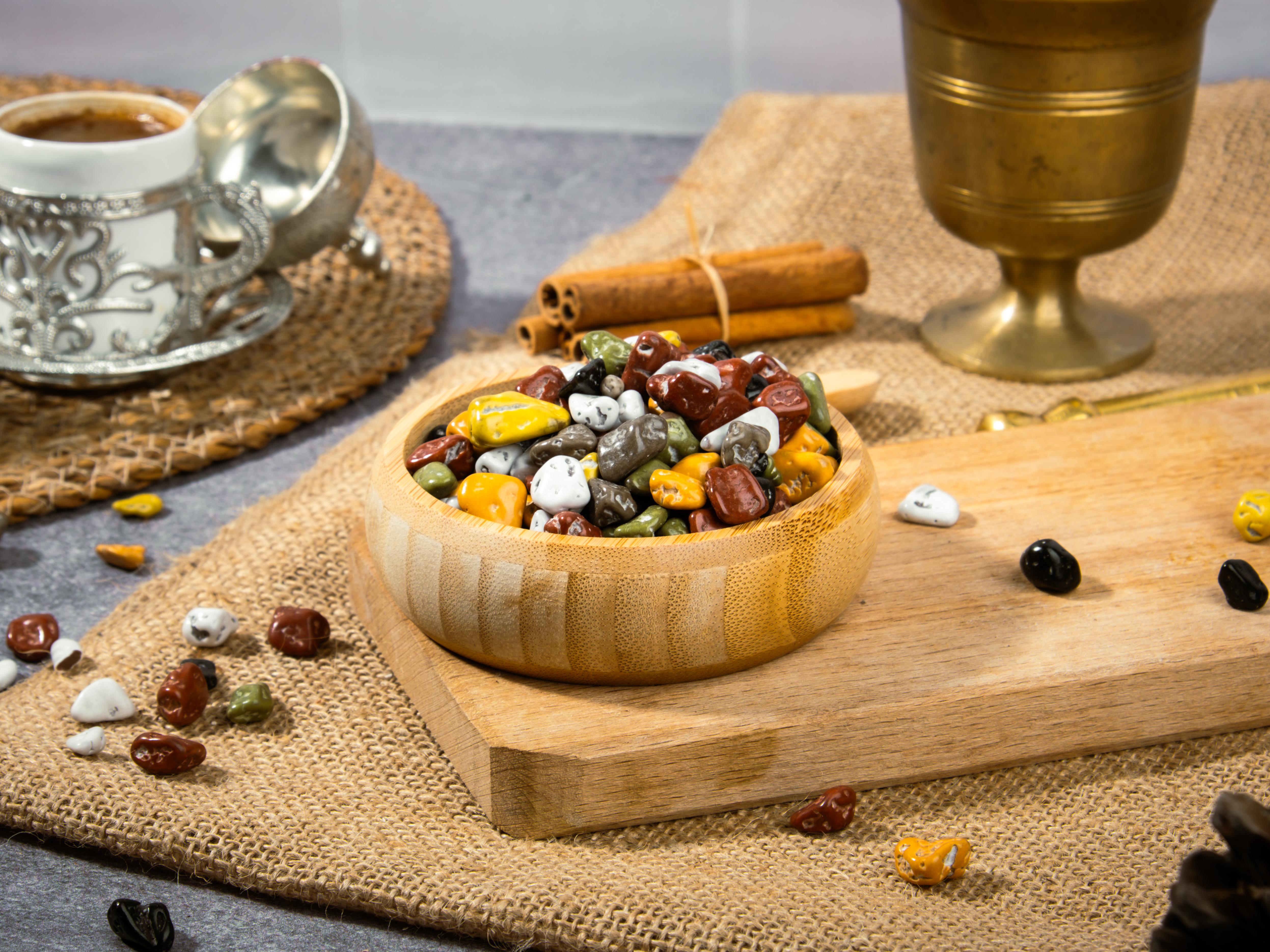 ÇAKIL TAŞI ÇİKOLATA