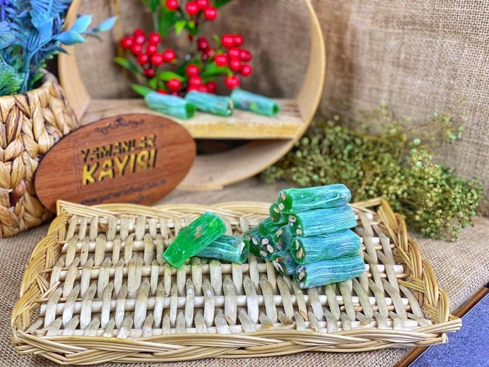 ELMALI CENNET LOKUMU