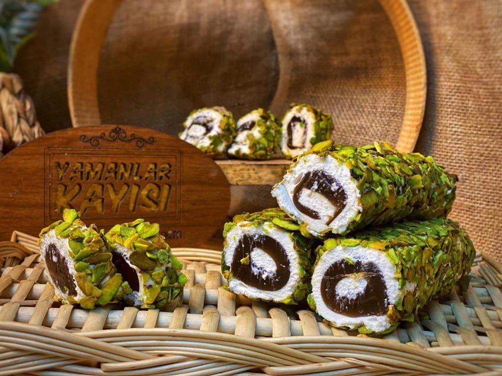 FİLE ANTEP FISTIKLI SARMA