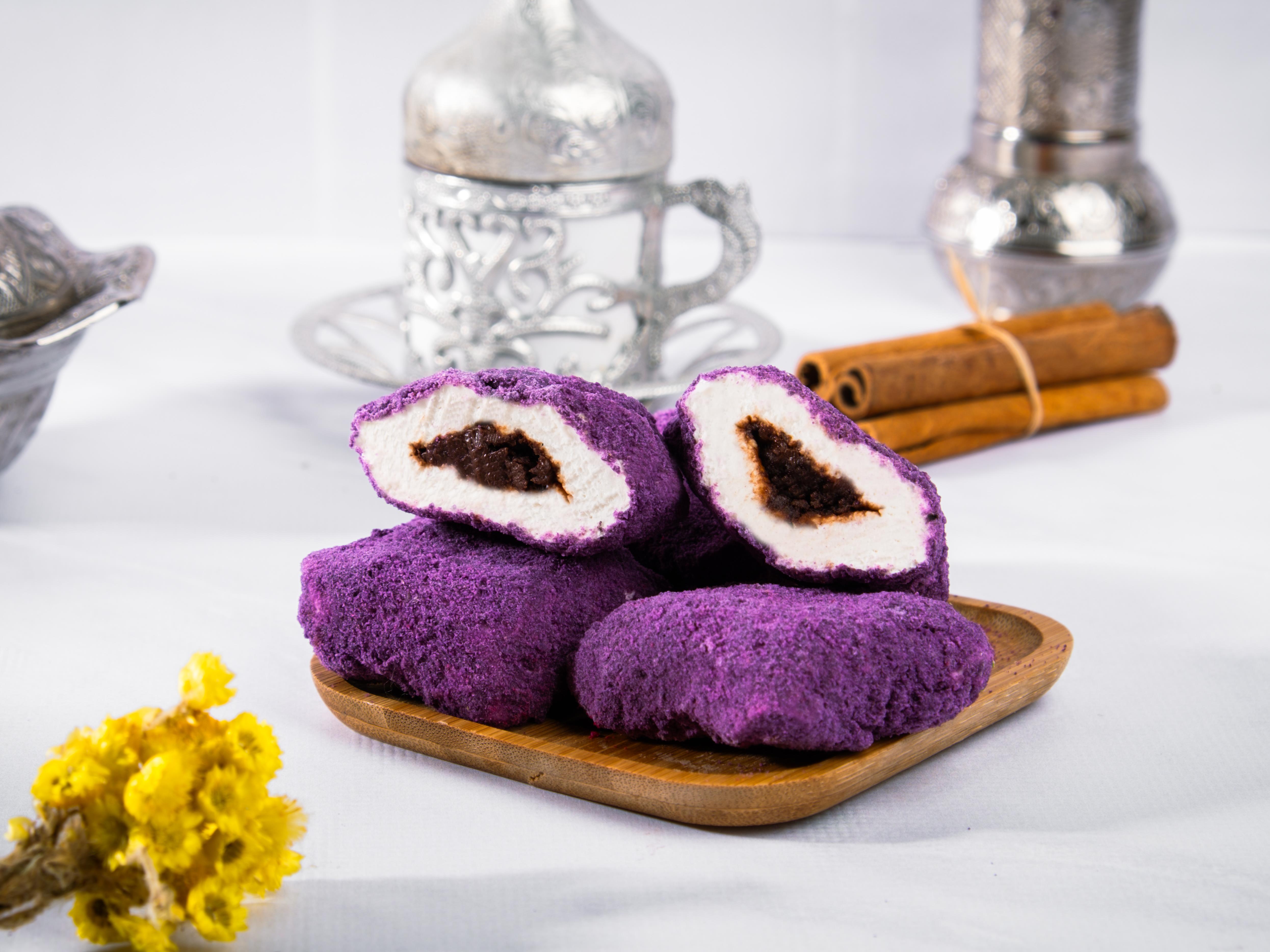 FRAMBUAZ BOHÇA LOKUMU