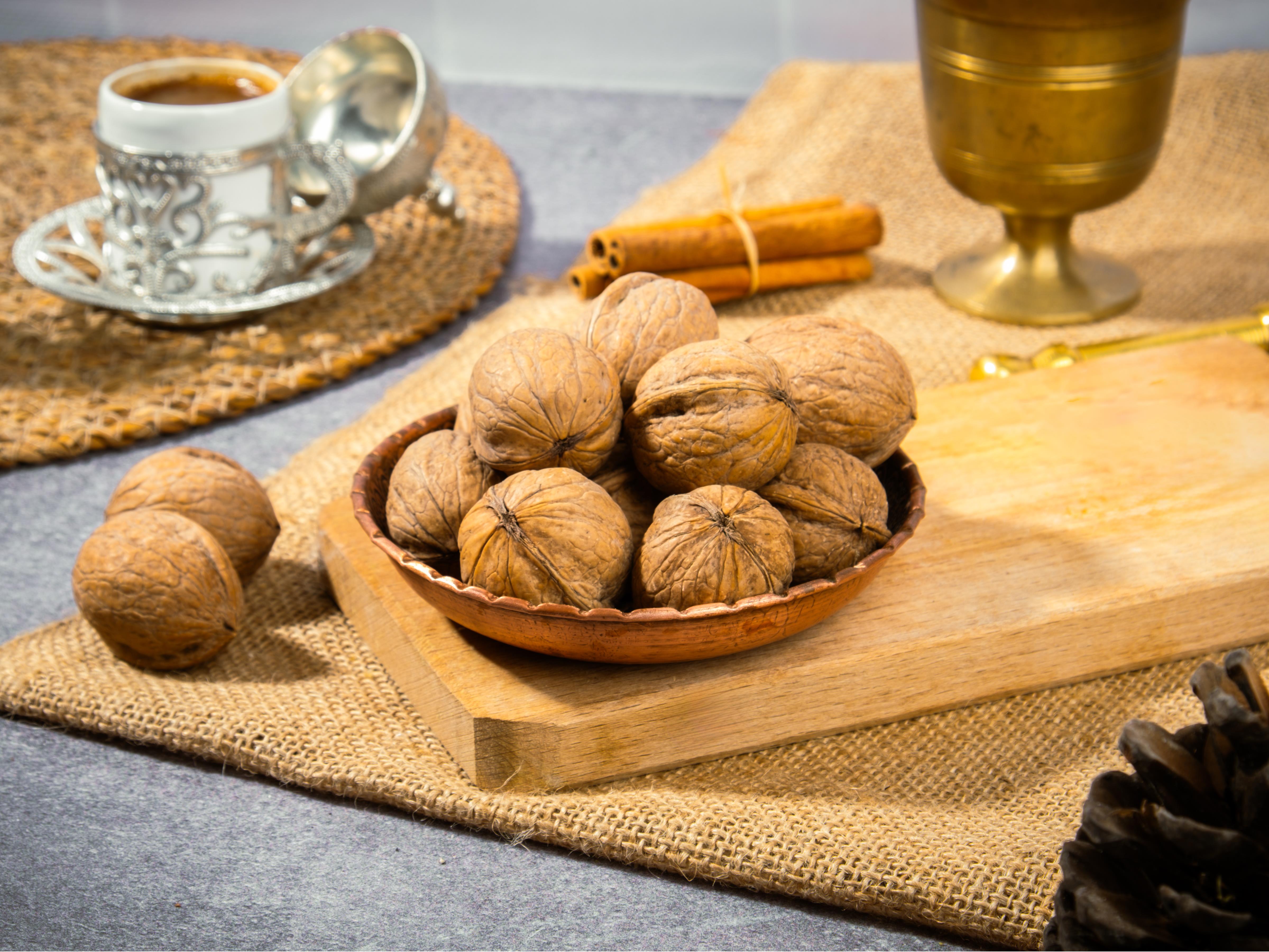 HEKİMHAN İNCE KABUKLU CEVİZ