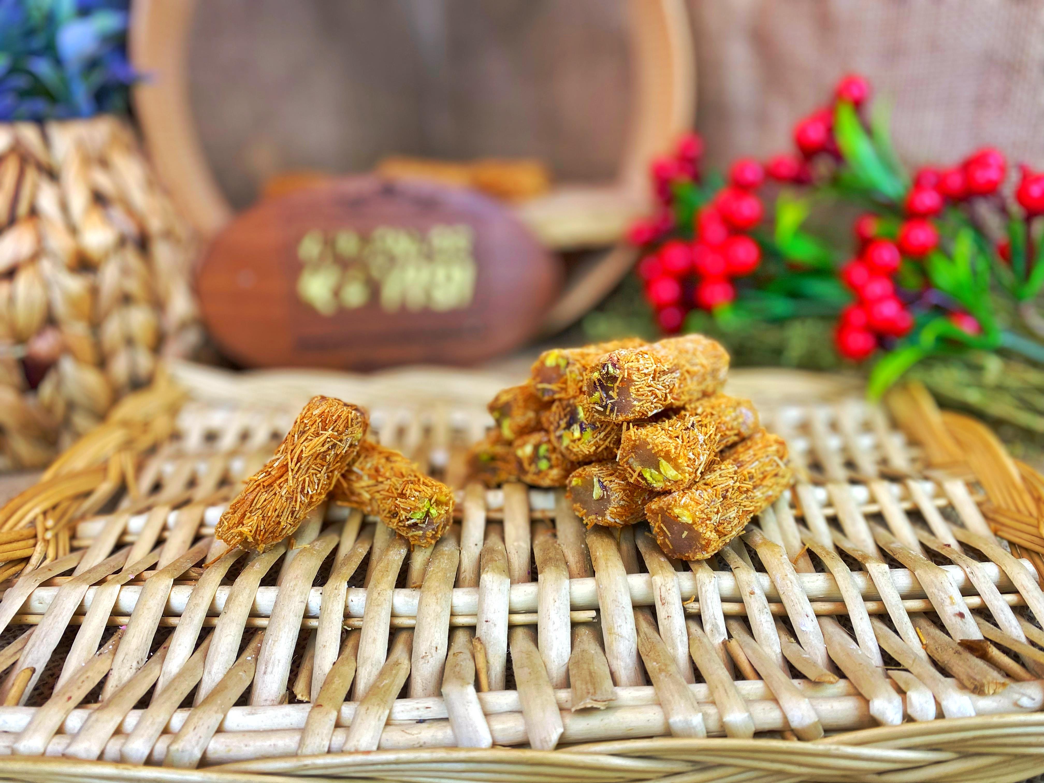 KADAYIFLI CENNET LOKUMU