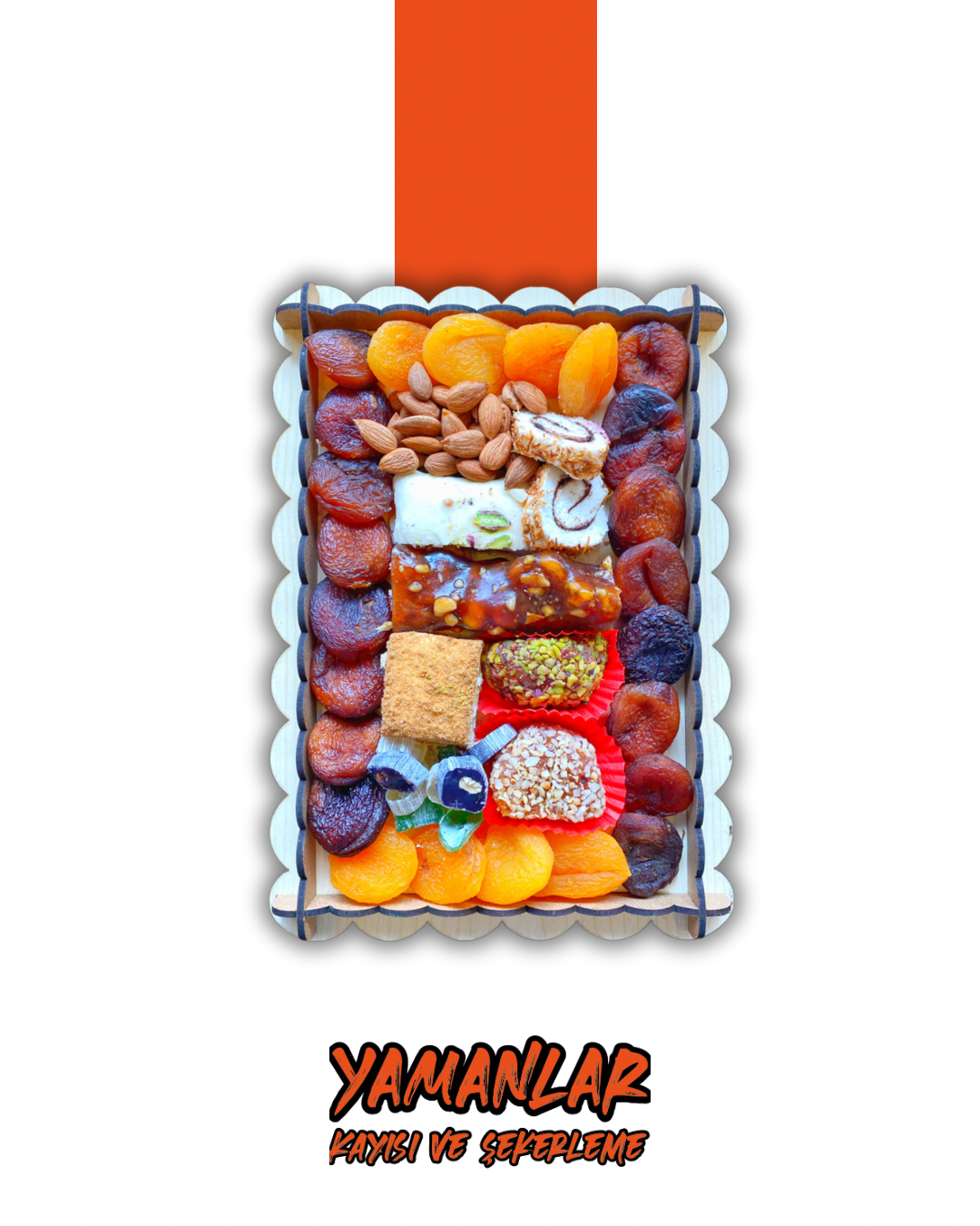 KARE DÜZ HEDİYE PAKET MODEL 007