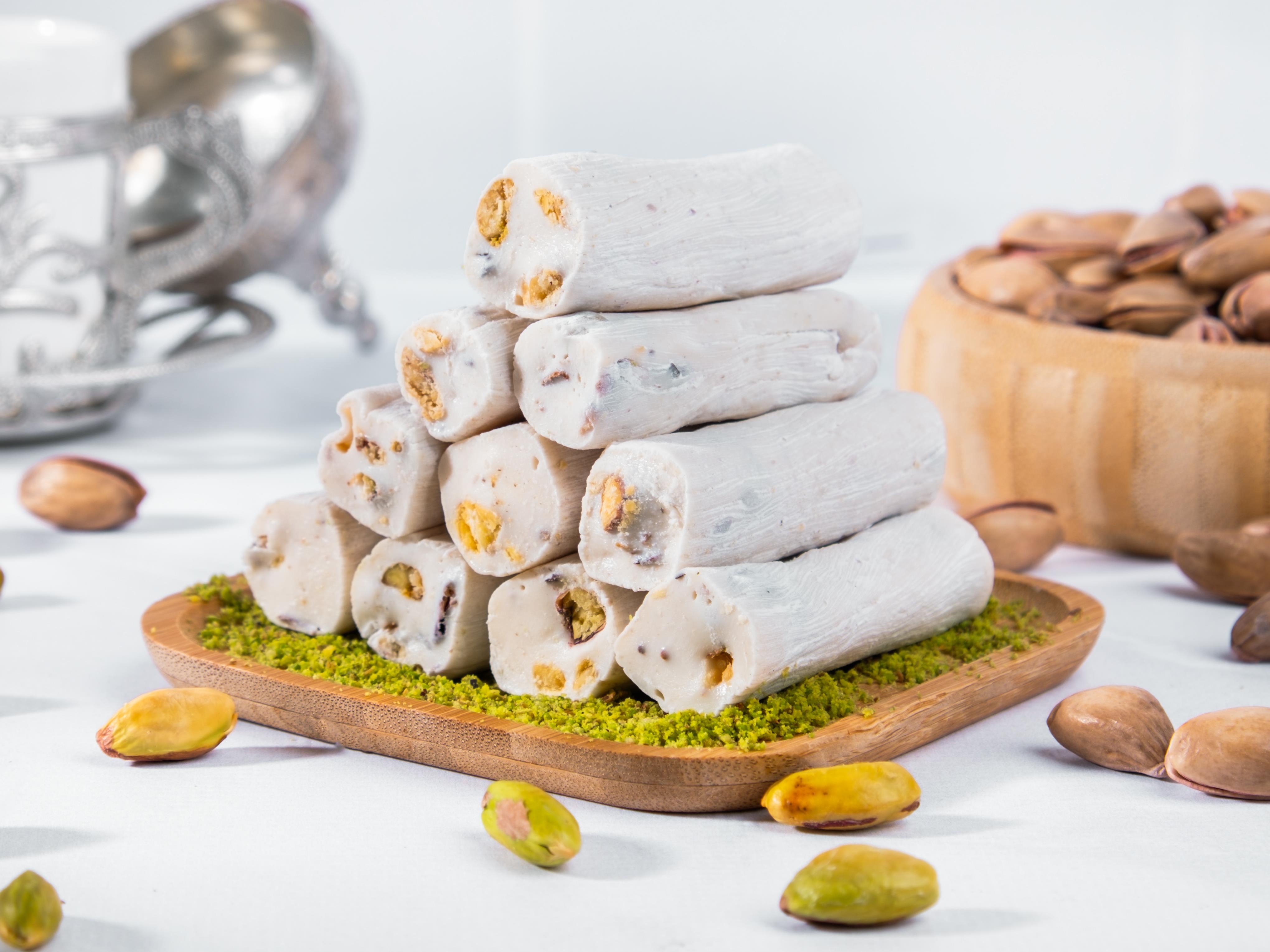 SÜTLÜ CENNET LOKUMU