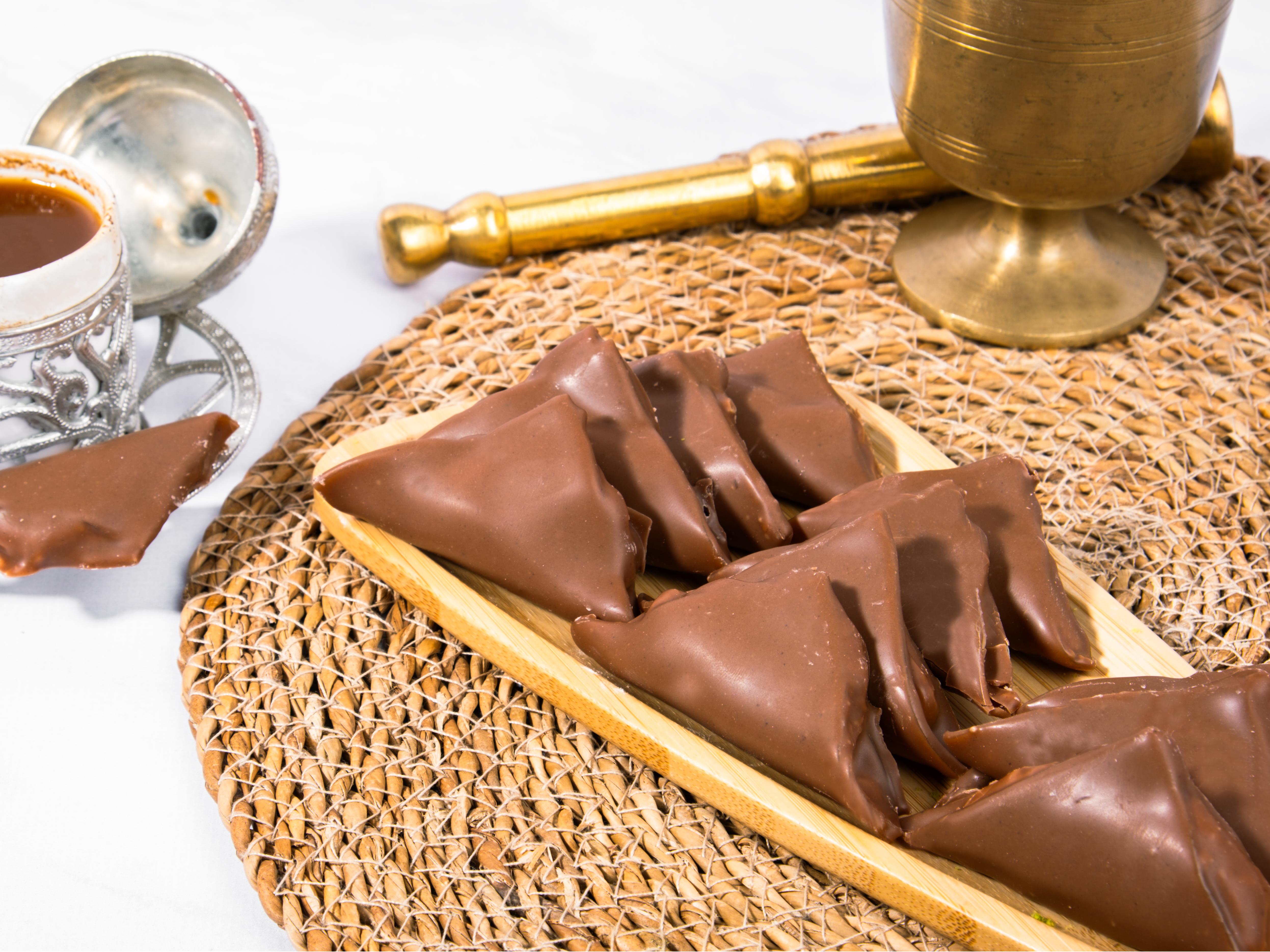 SÜTLÜ ÇİKOLATALI MUSKA