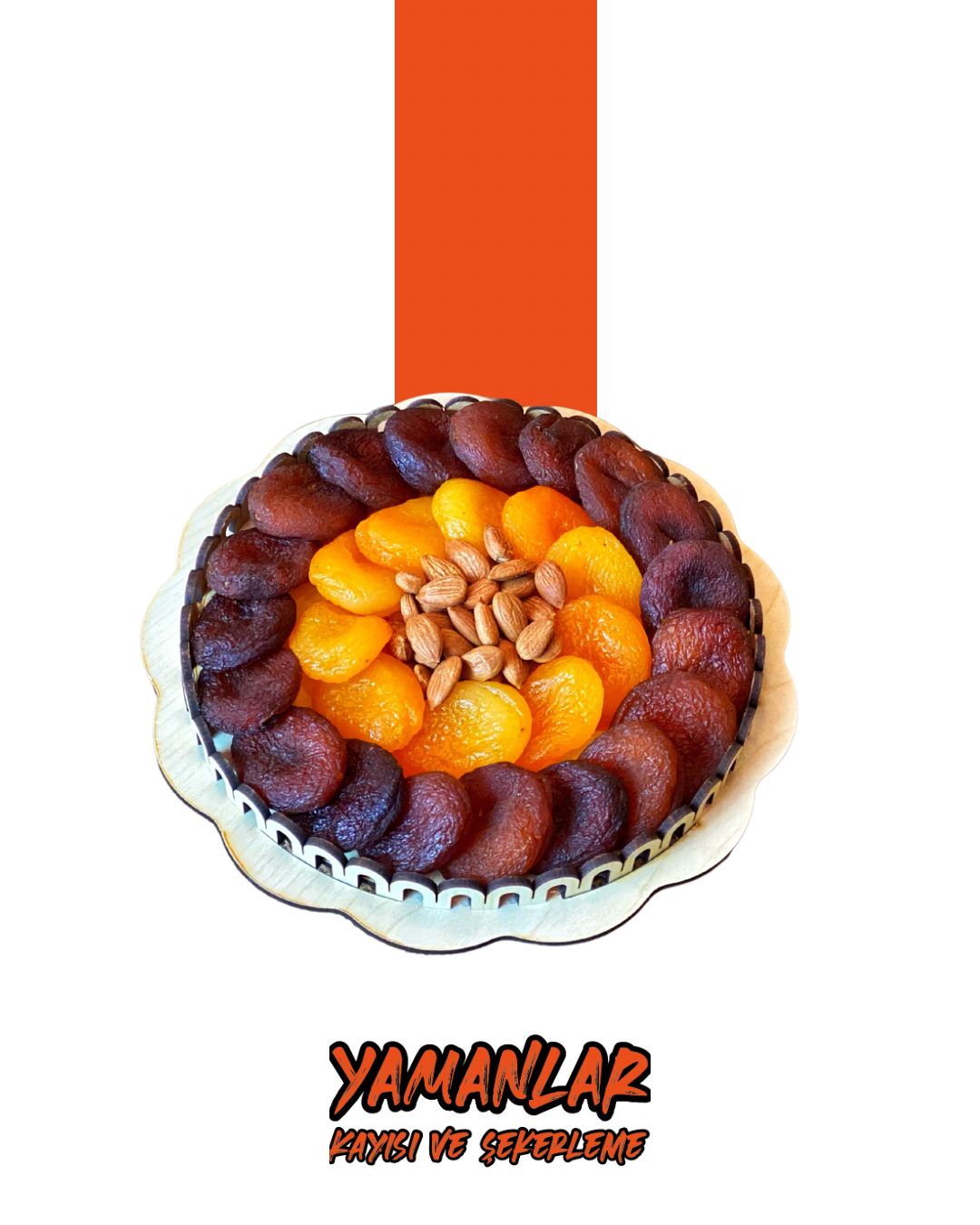 YUVARLAK KÜÇÜK KAYISI PAKET (MODEL 1)
