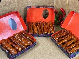 3 KG CEVİZLİ SUCUK KAMPANYASI