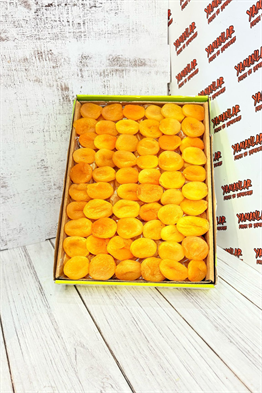 5 KG EKSTRA JUMBO YÖRESEL SARI KAYISI