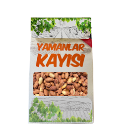 KAVRULMUŞ YER FISTIĞI
