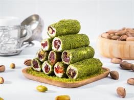 TOZ FISTIKLI CENNET LOKUMU