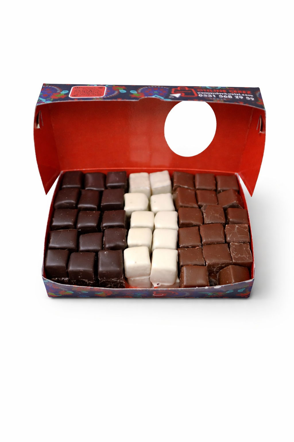 1 kg KAYISI ÇİKOLATASI KAMPANYASI