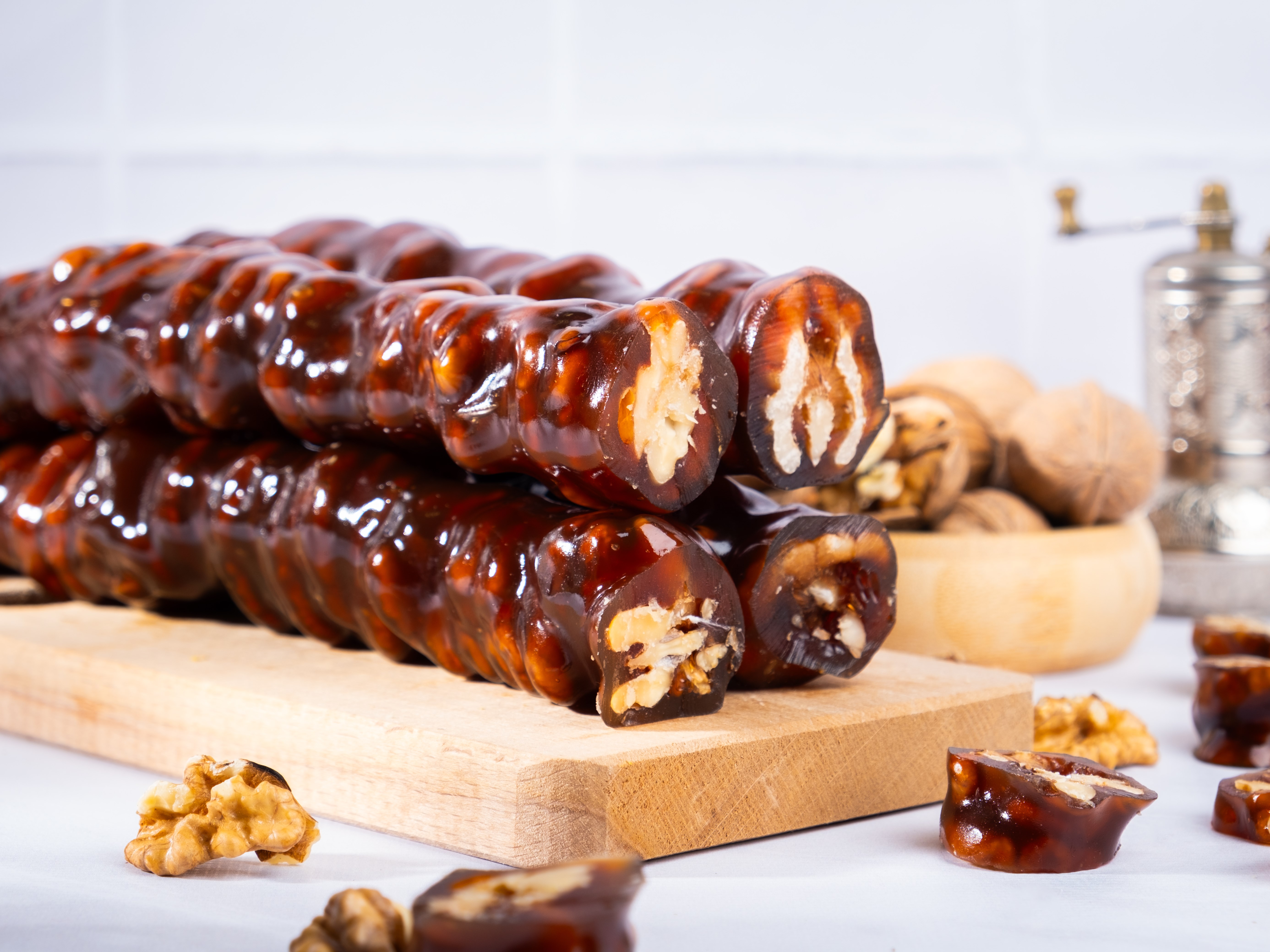 3 kg DUBLE CEVİZLİ SUCUK KAMPANYASI