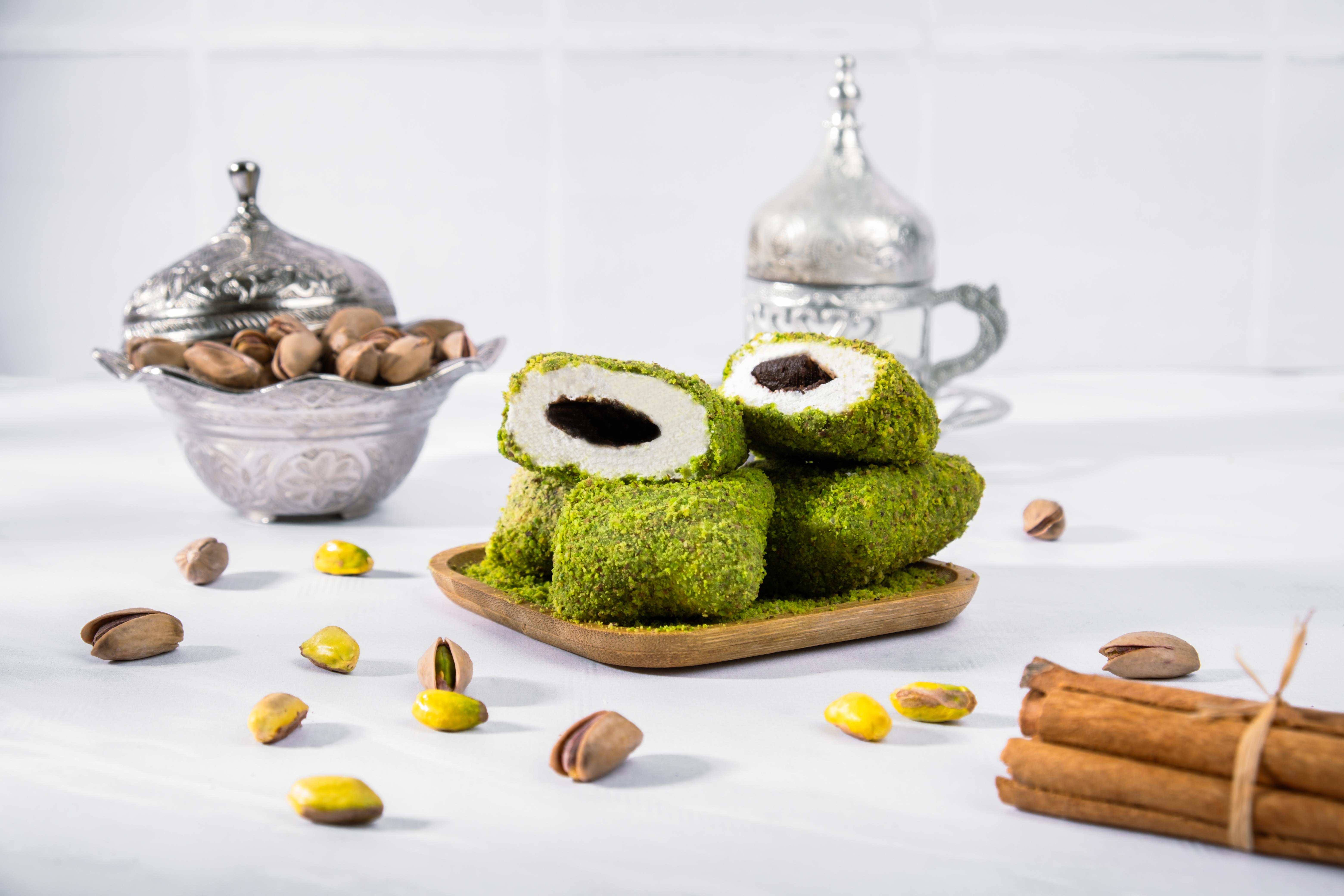 ANTEP FISTIKLI BOHÇA LOKUMU