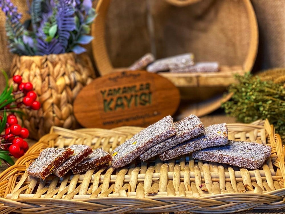 ANTEP FISTIKLI HAVUÇLU CEZERYE