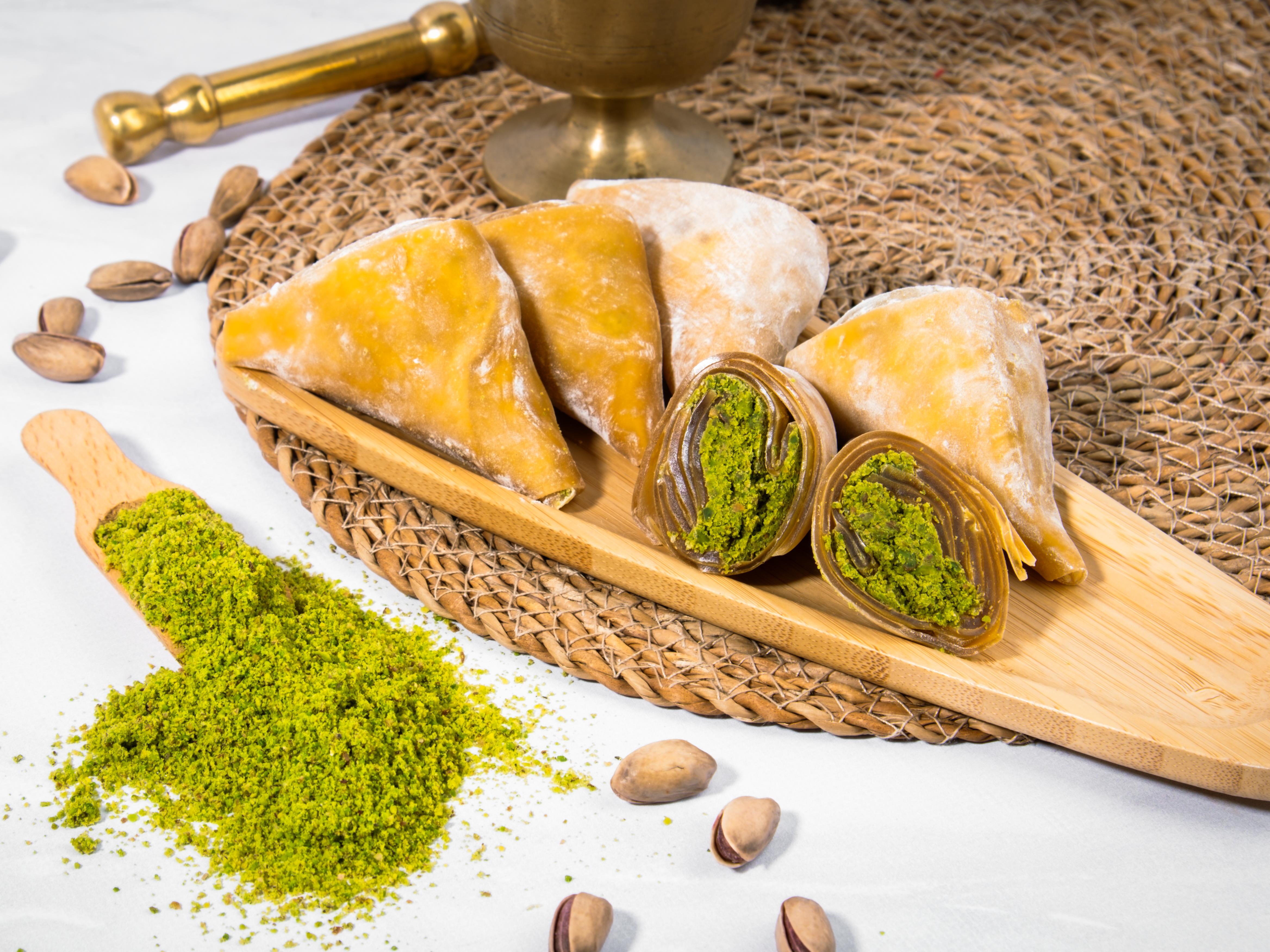 ANTEP FISTIKLI MUSKA