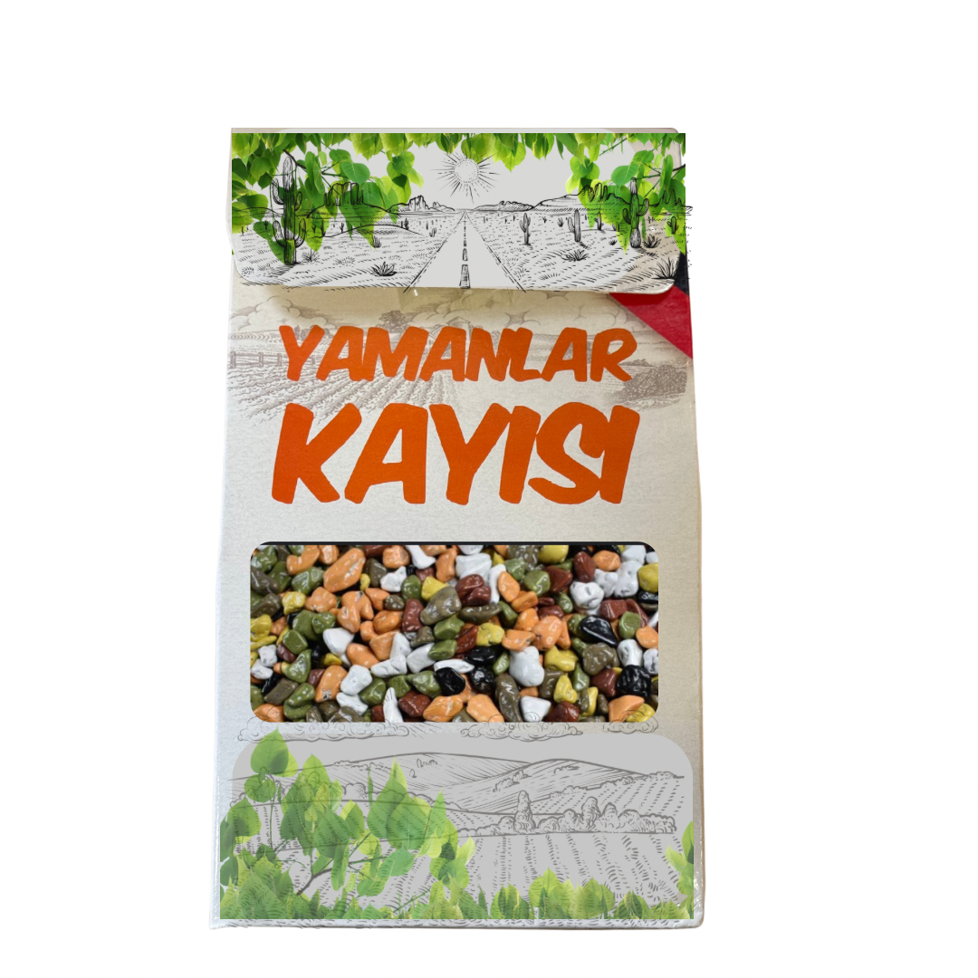 ÇAKIL TAŞI ÇİKOLATA