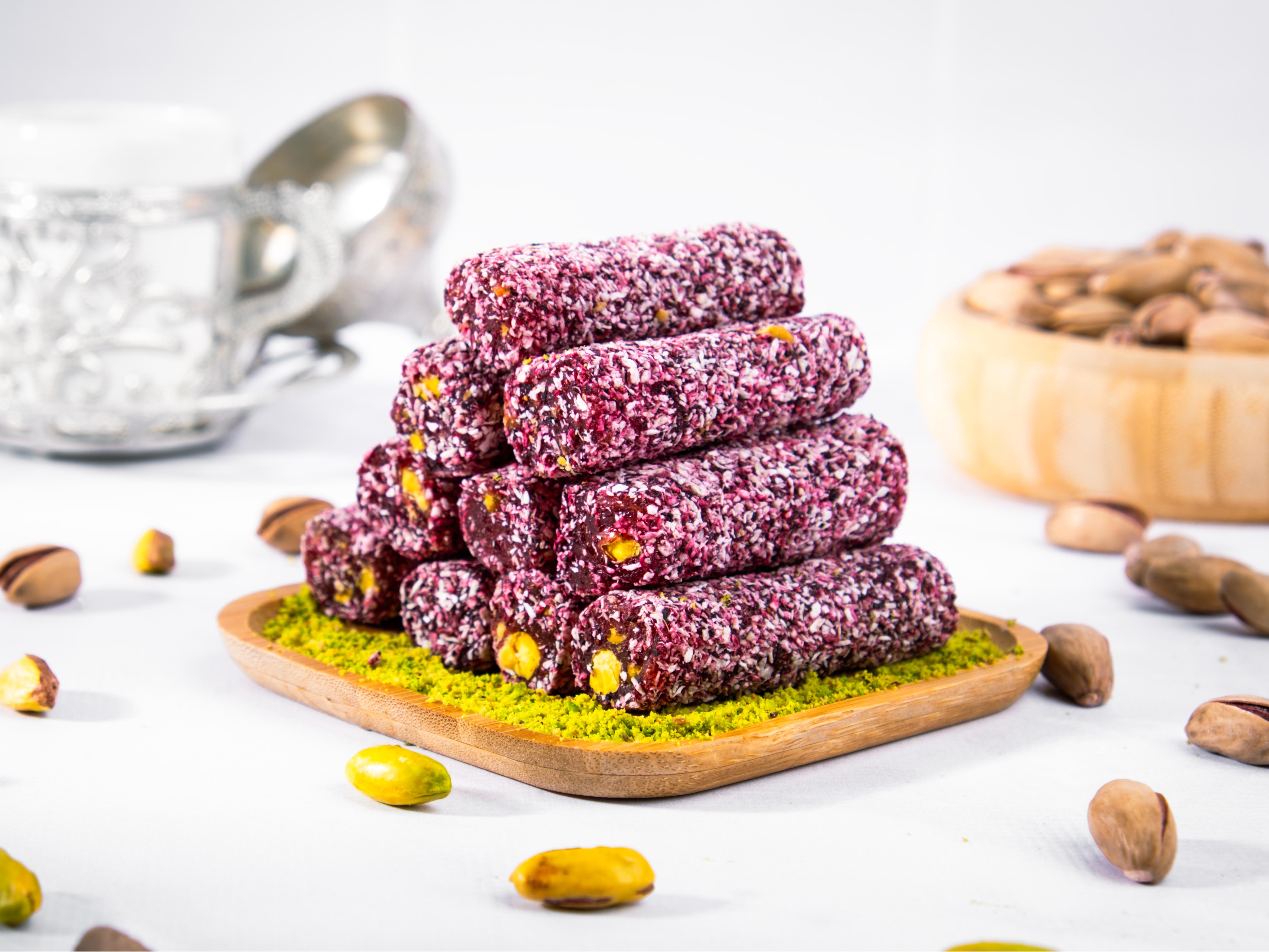 HİBİSKUS CENNET LOKUMU