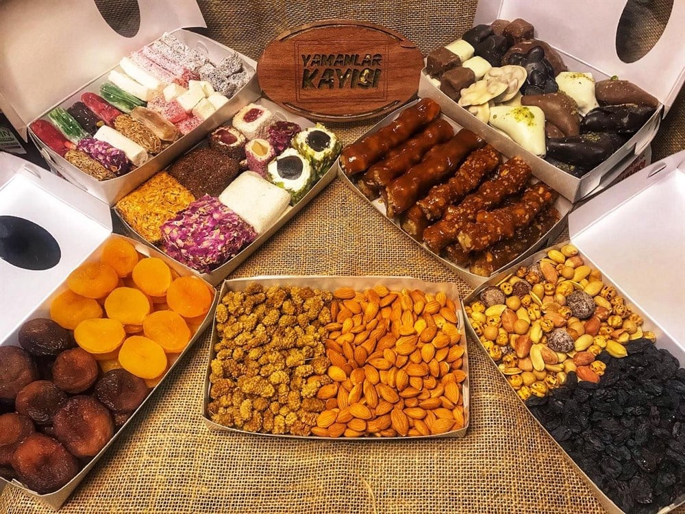 KARIŞIK KIŞ PAKETİ