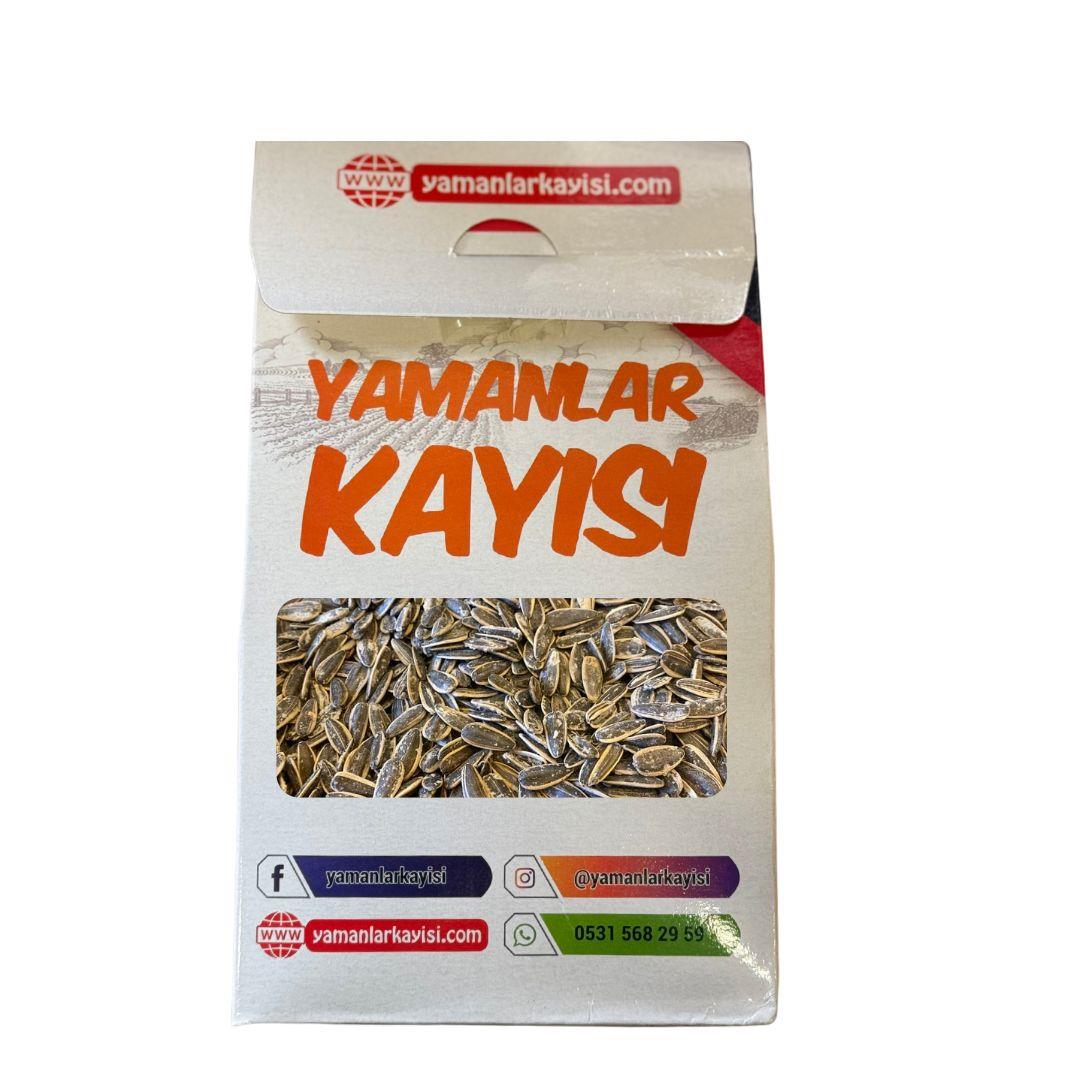 KAVRULMUŞ AY ÇEKİRDEĞİ