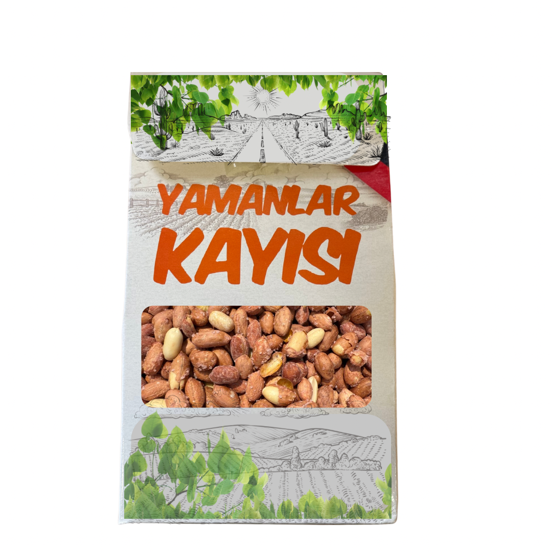 KAVRULMUŞ YER FISTIĞI