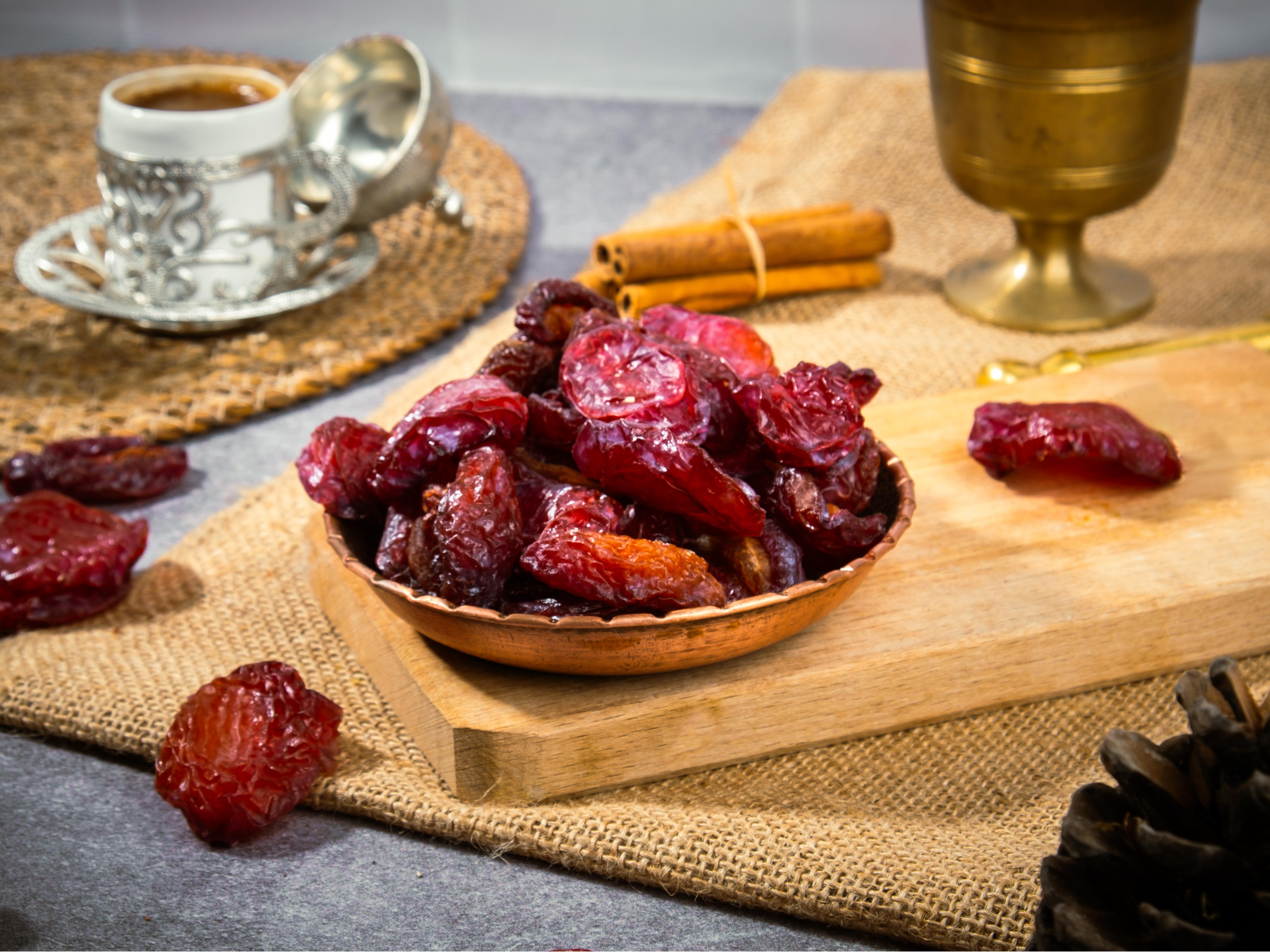 Mürdüm Eriği Kurusu 